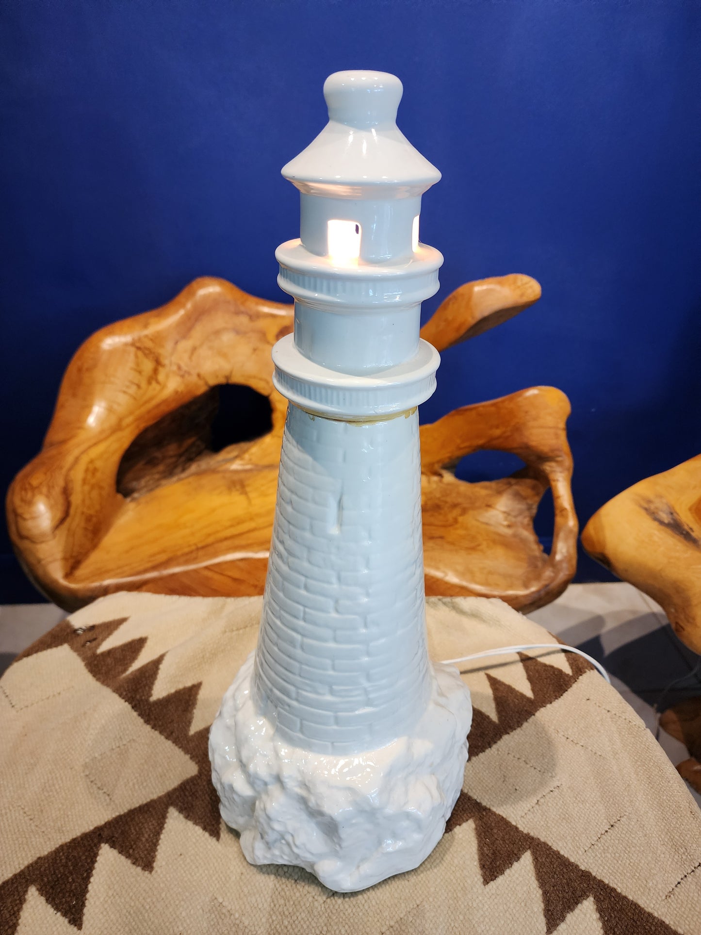 Lighthouse Lamp