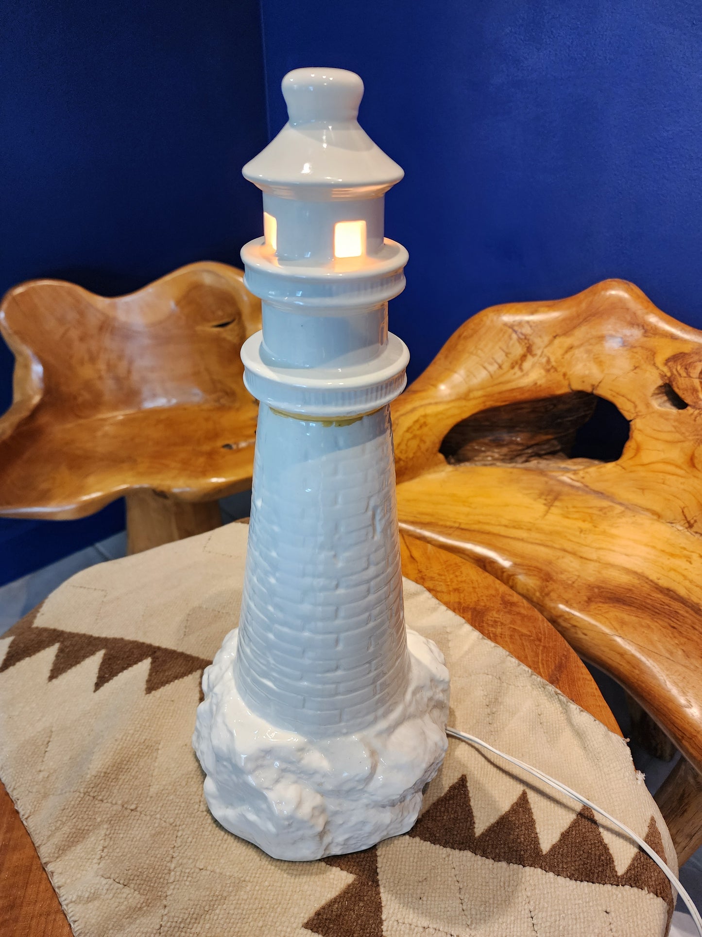 Lighthouse Lamp