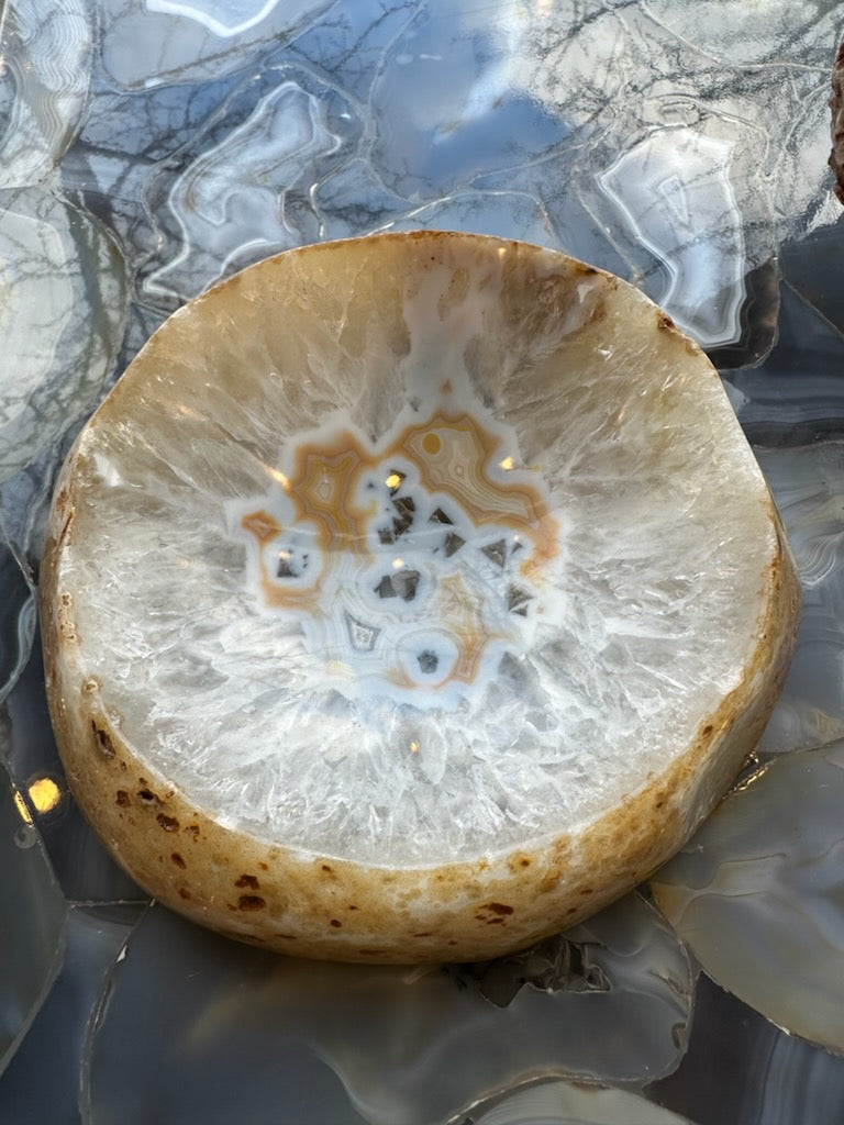 Agate Bowl 2.7 kg