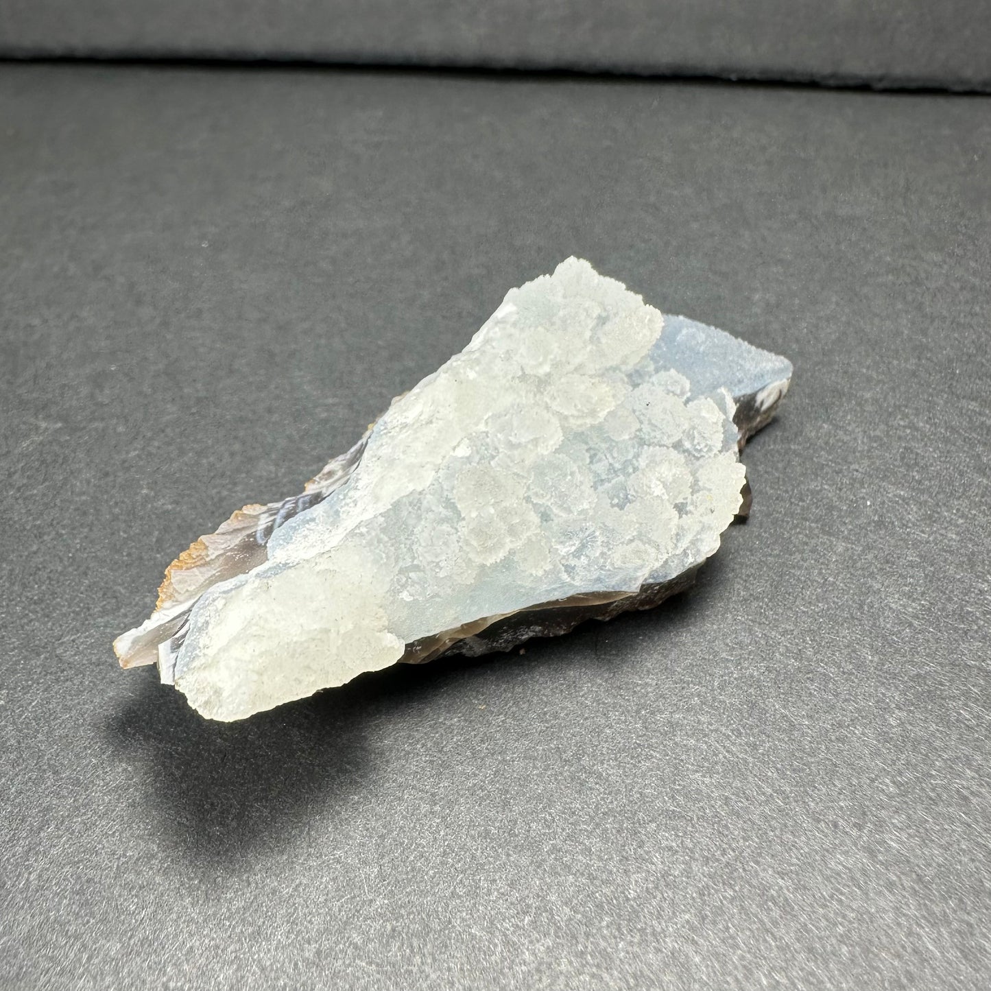 Chalcedony Stalactite Micro Specimen from Morocco