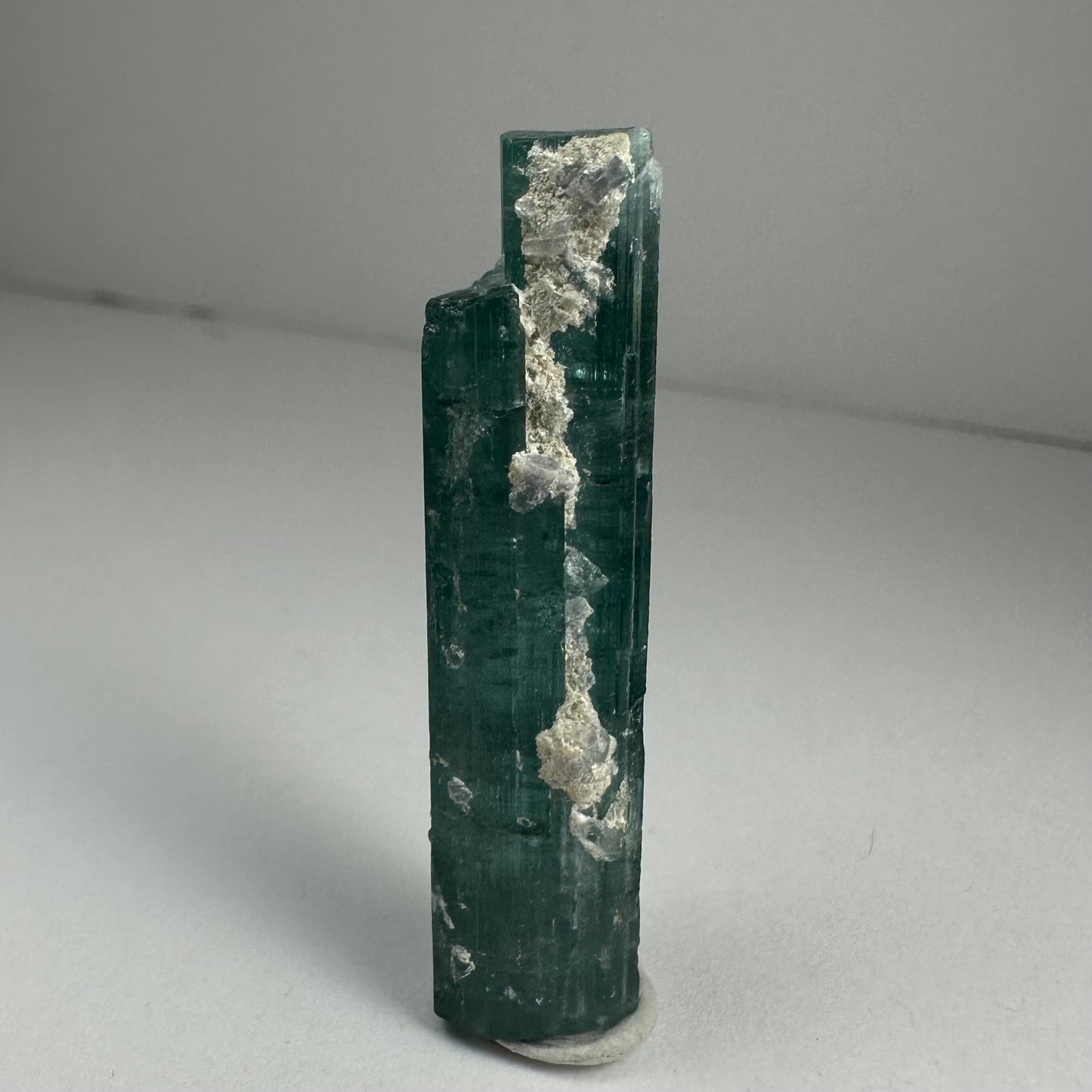 Indicolite Tourmaline from Africa