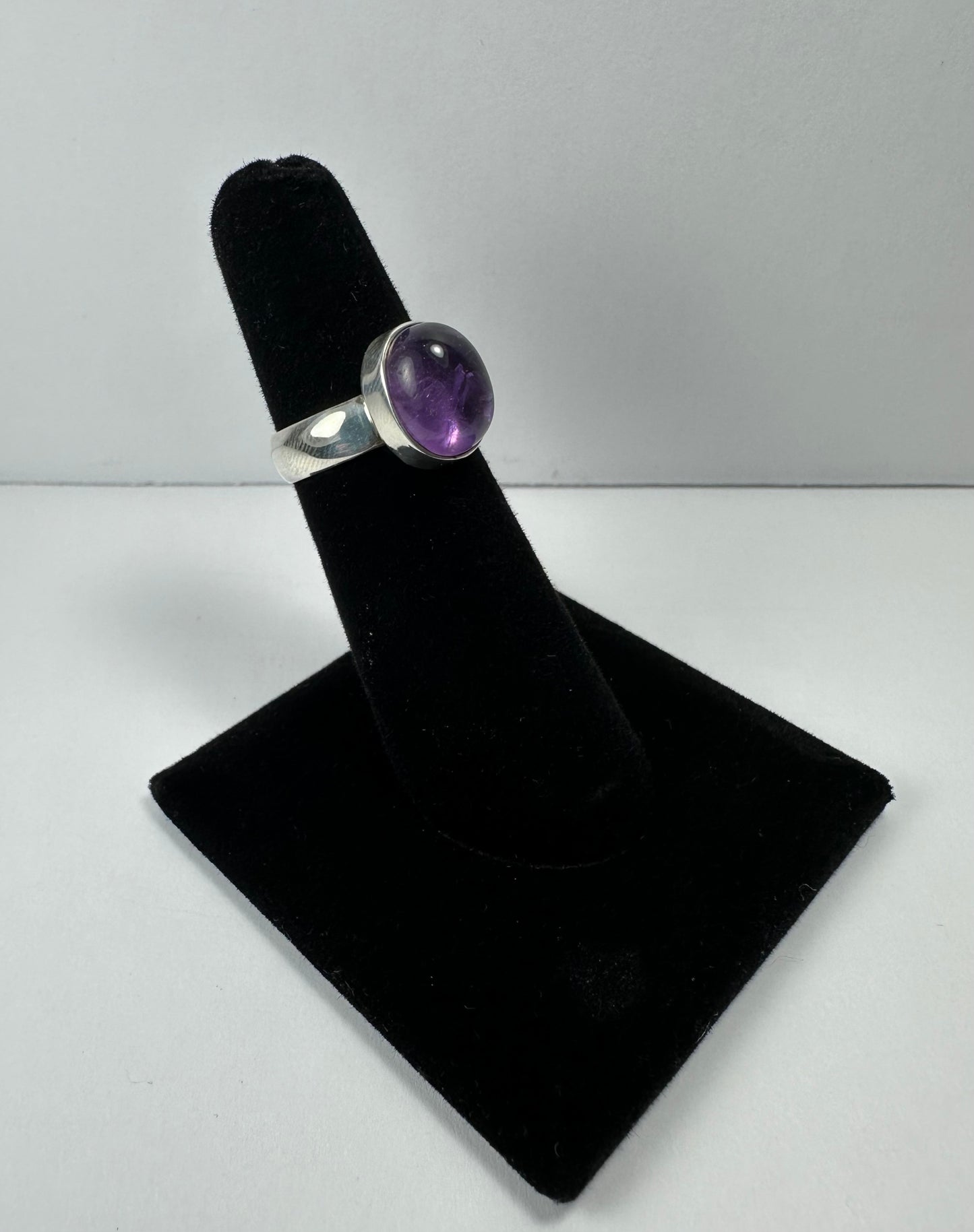 Amethyst Ring