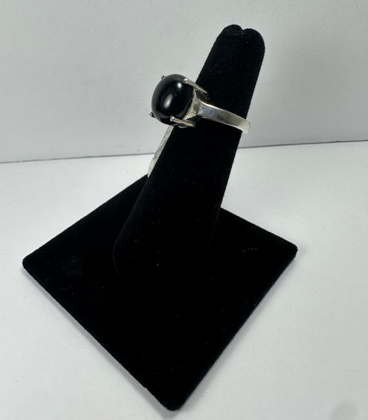 Black Onyx Ring
