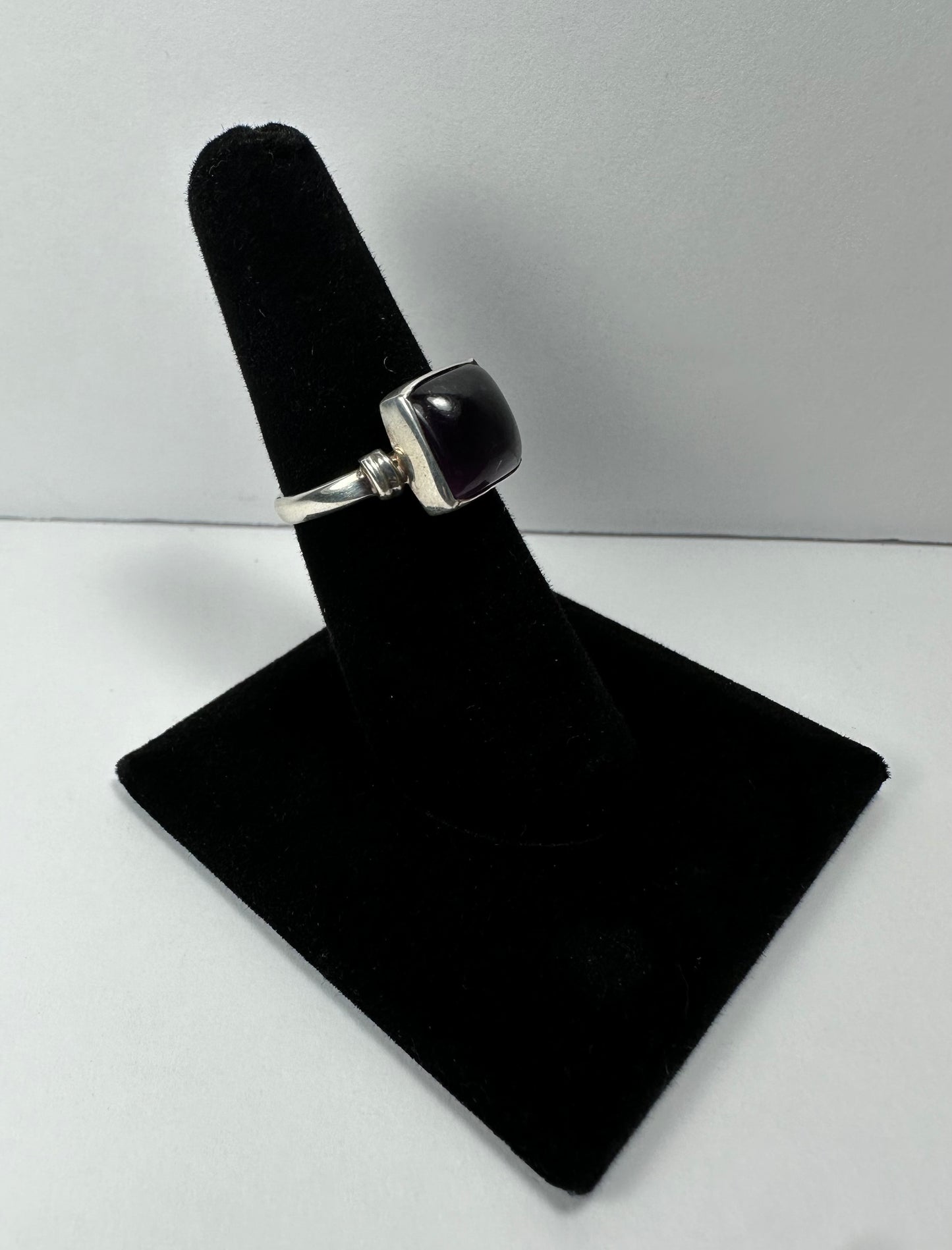 Amethyst Ring