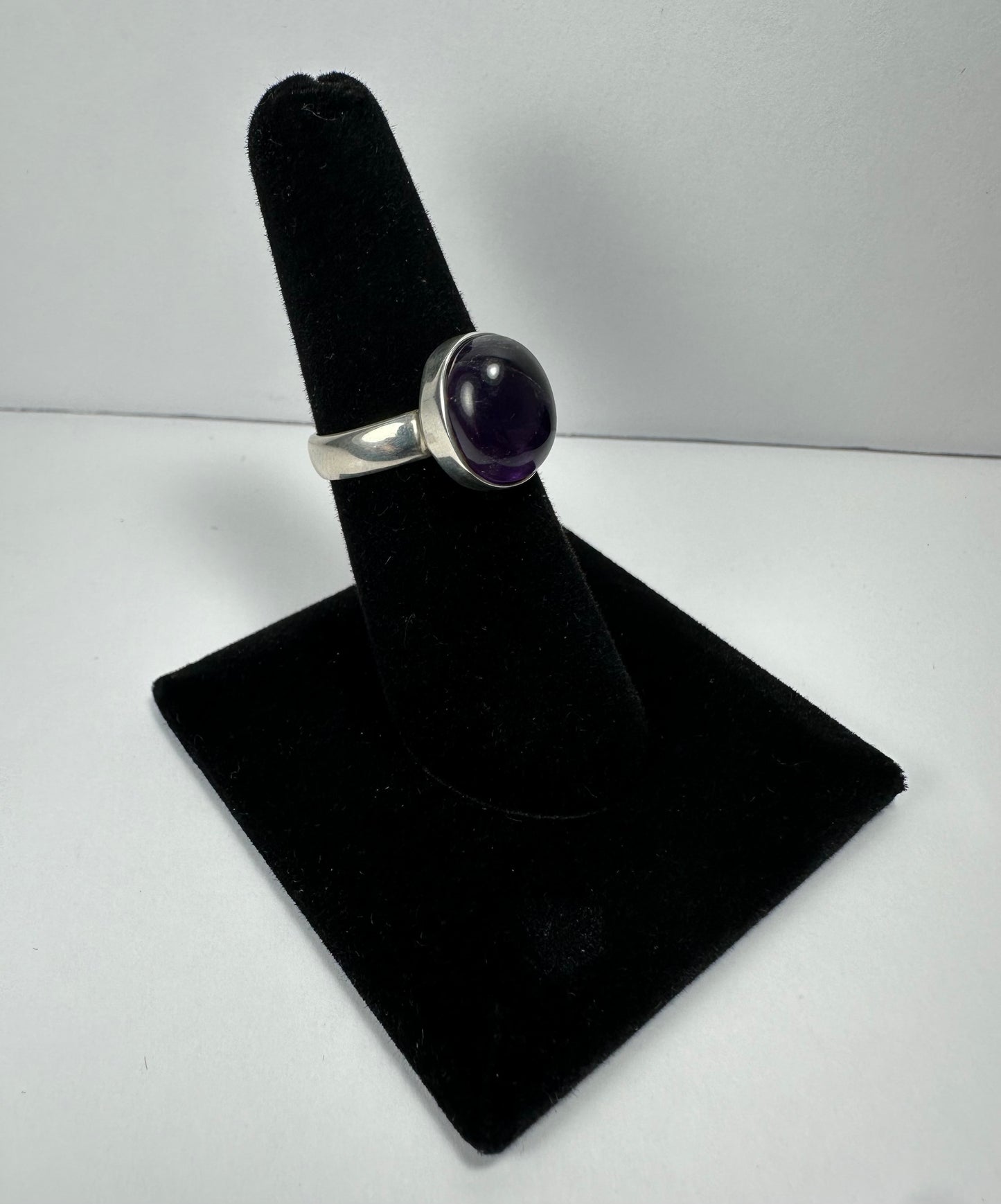 Amethyst Ring