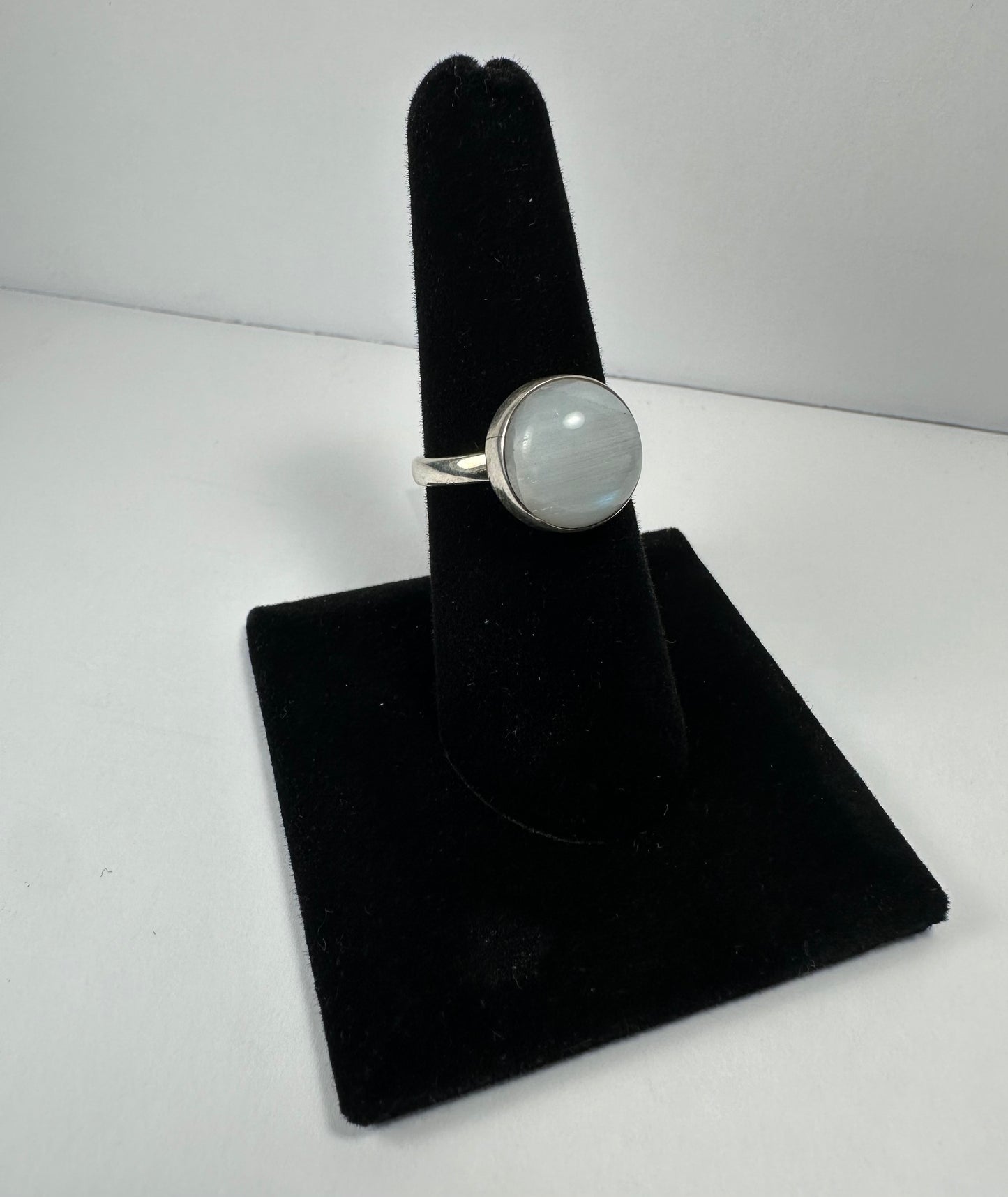 Moonstone Ring