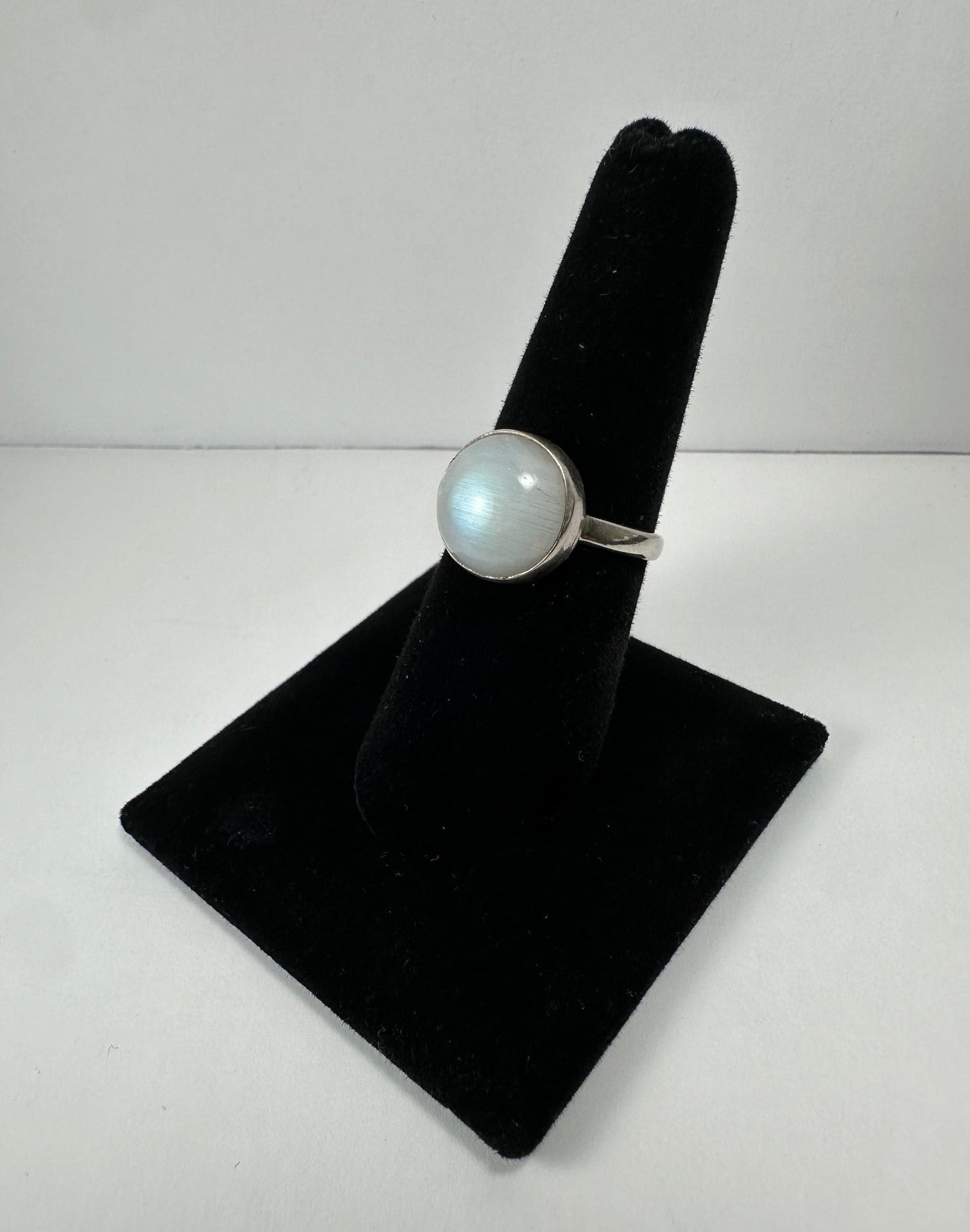 Moonstone Ring