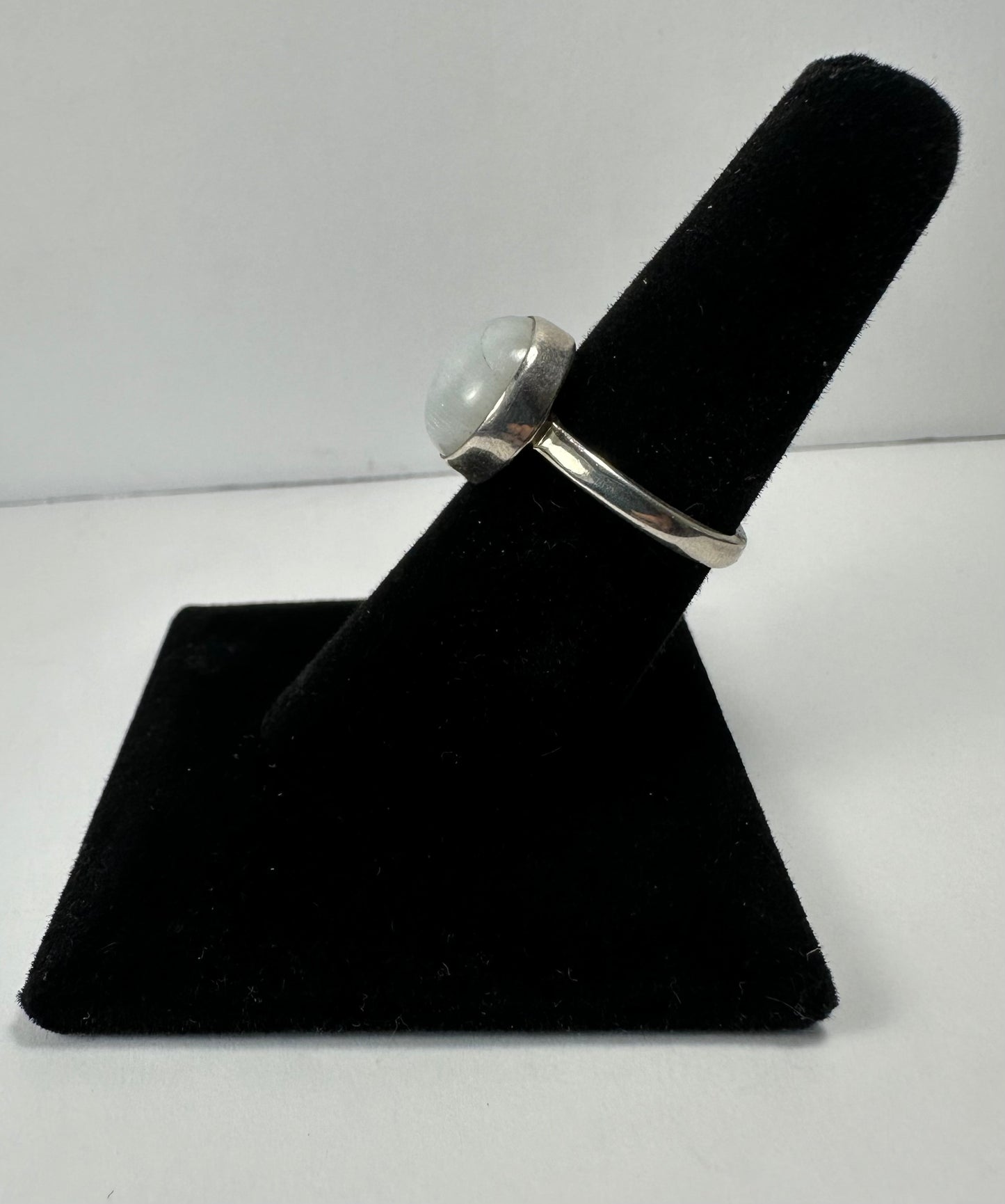 Moonstone Ring