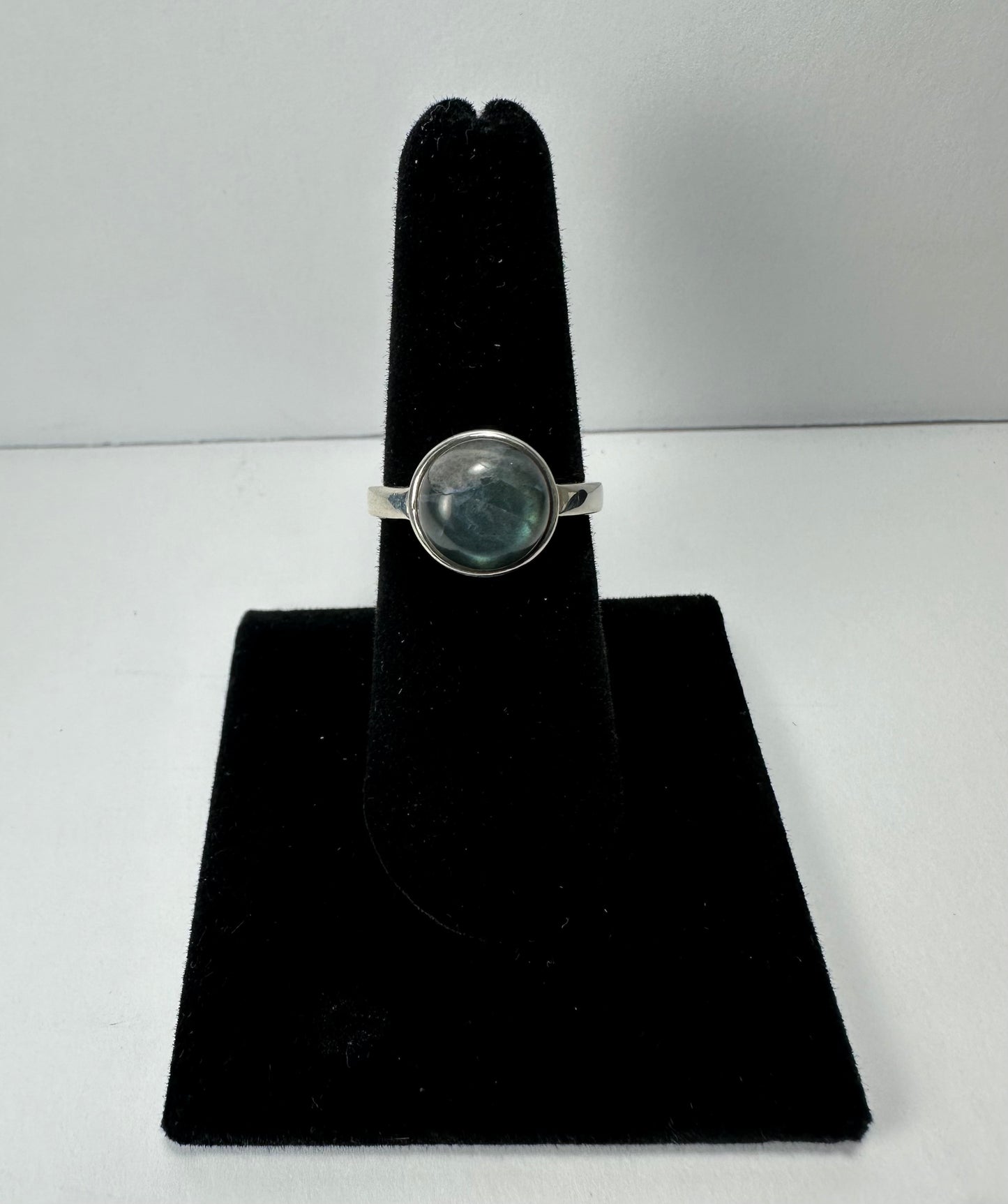 Labradorite Ring