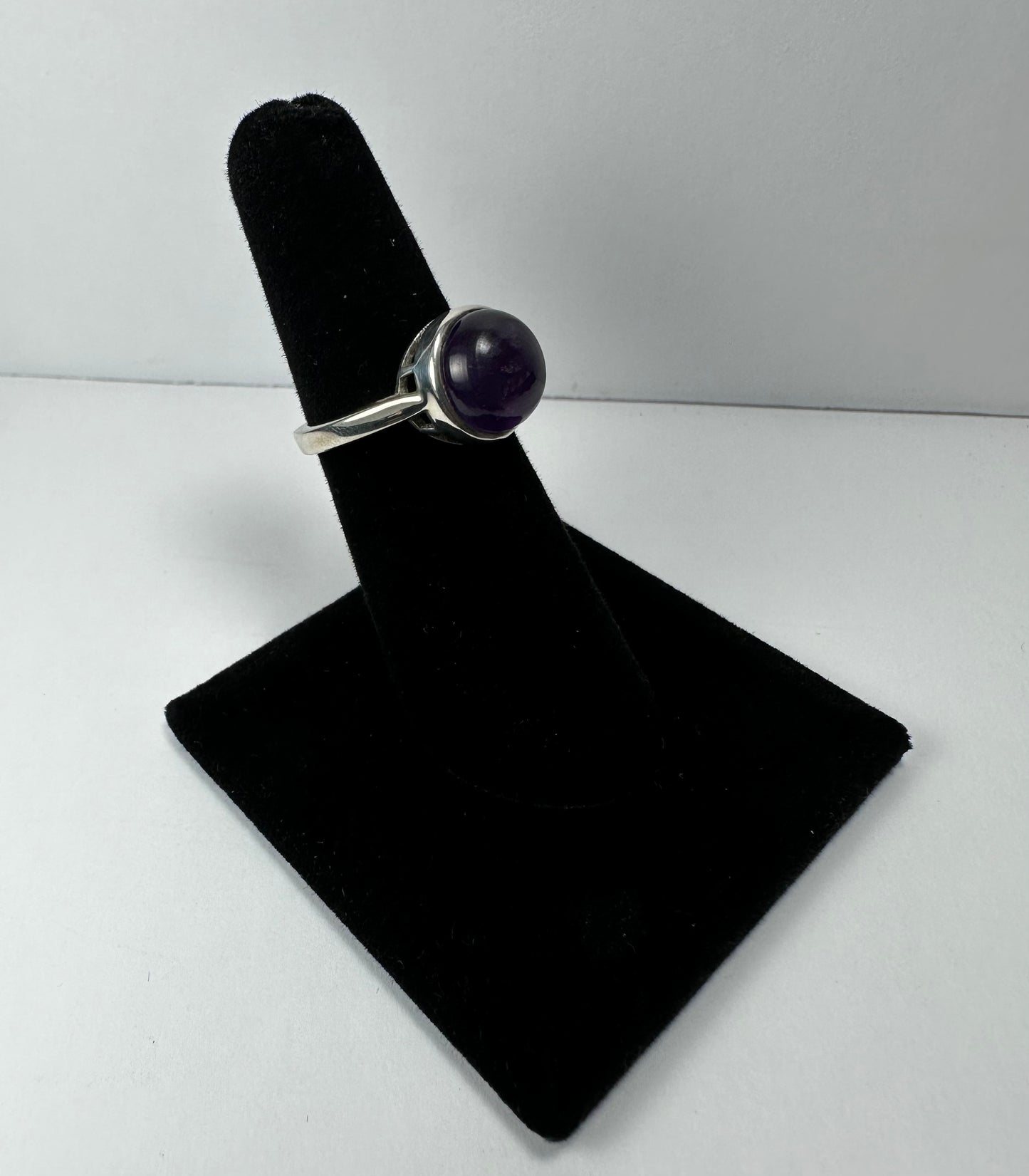Amethyst Ring