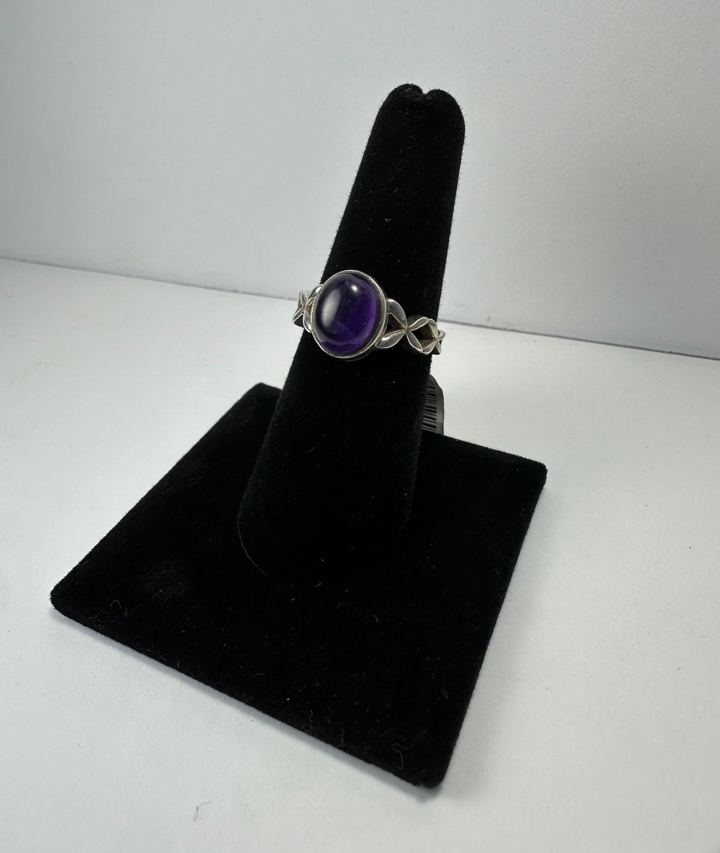 Amethyst Ring