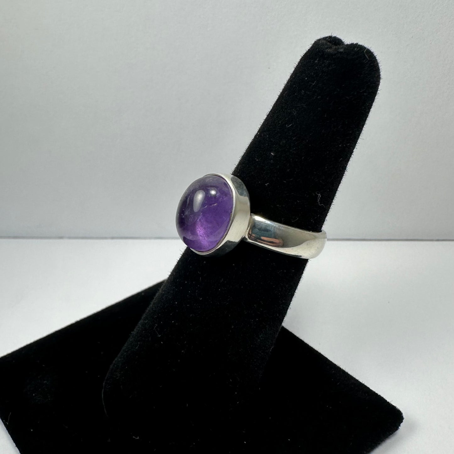 Amethyst Ring