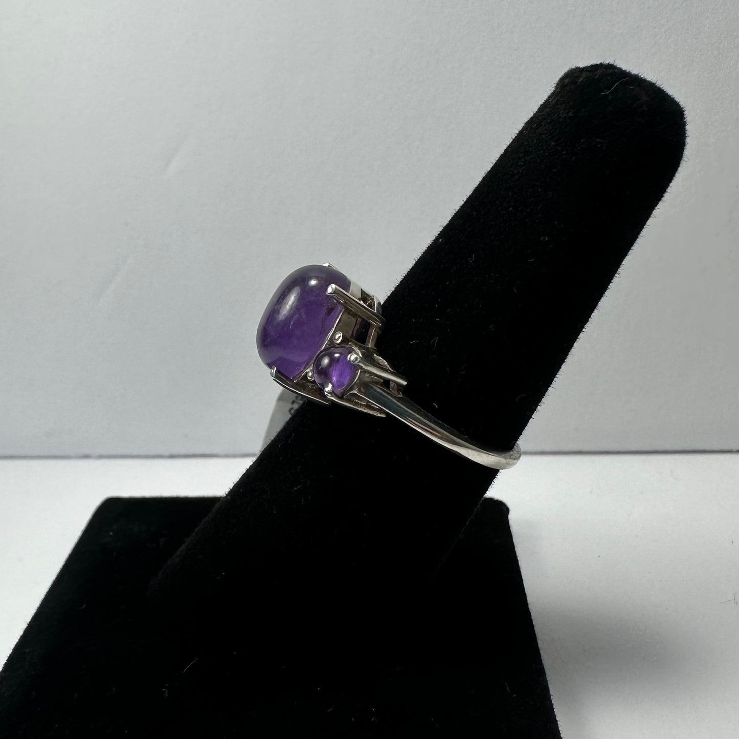 Amethyst Ring