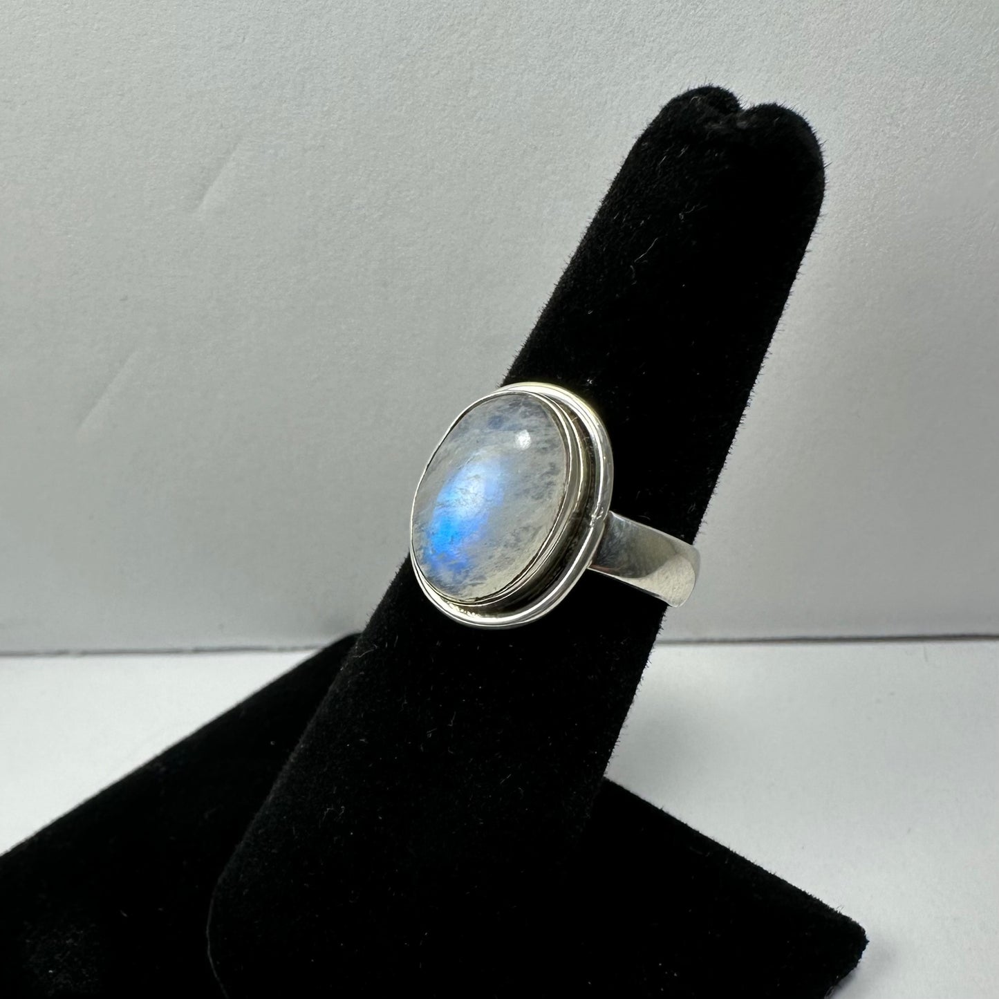 Moonstone Ring