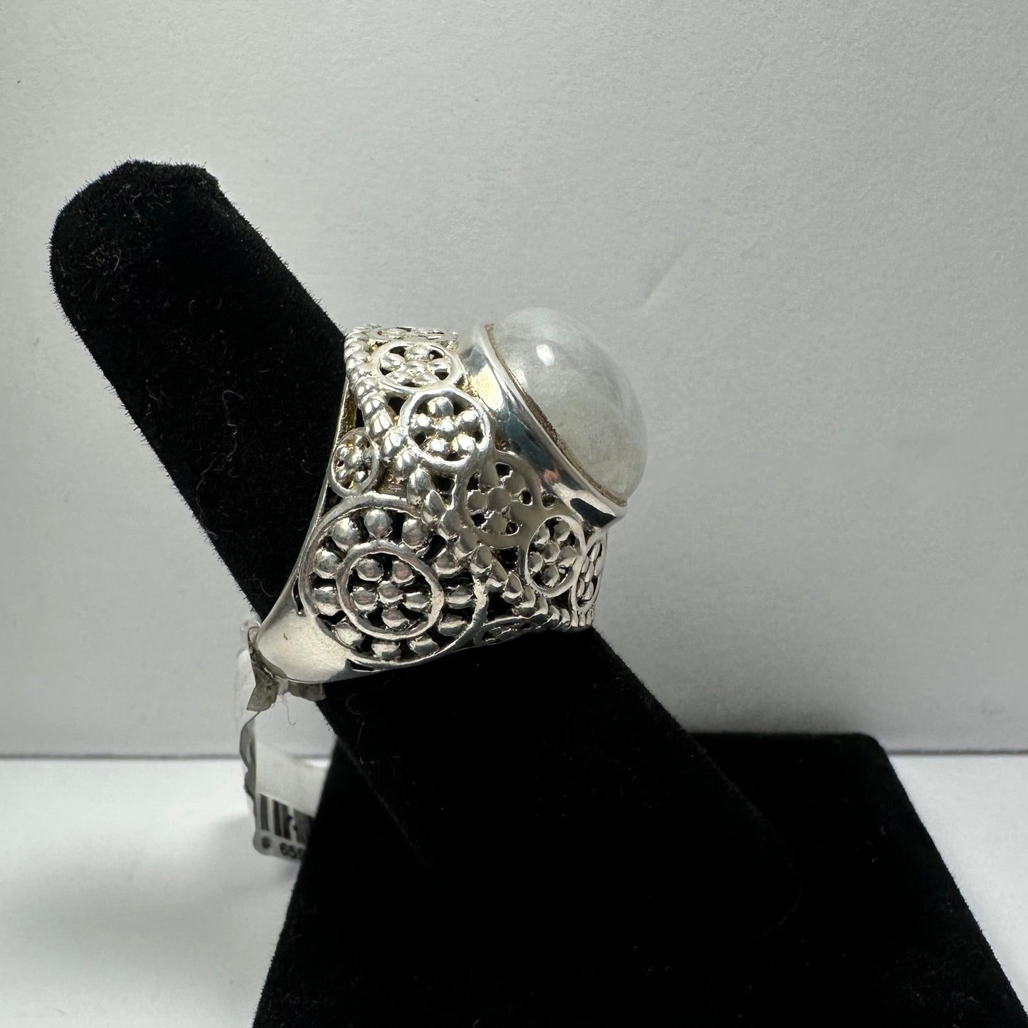 Moonstone Ring