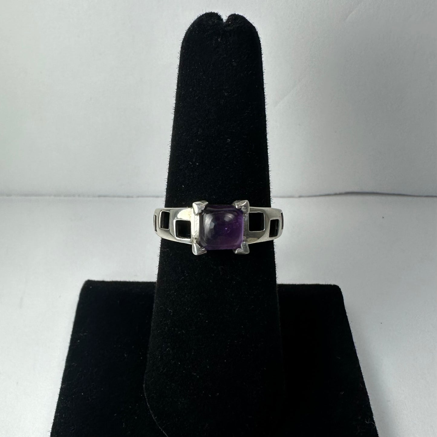 Amethyst Ring