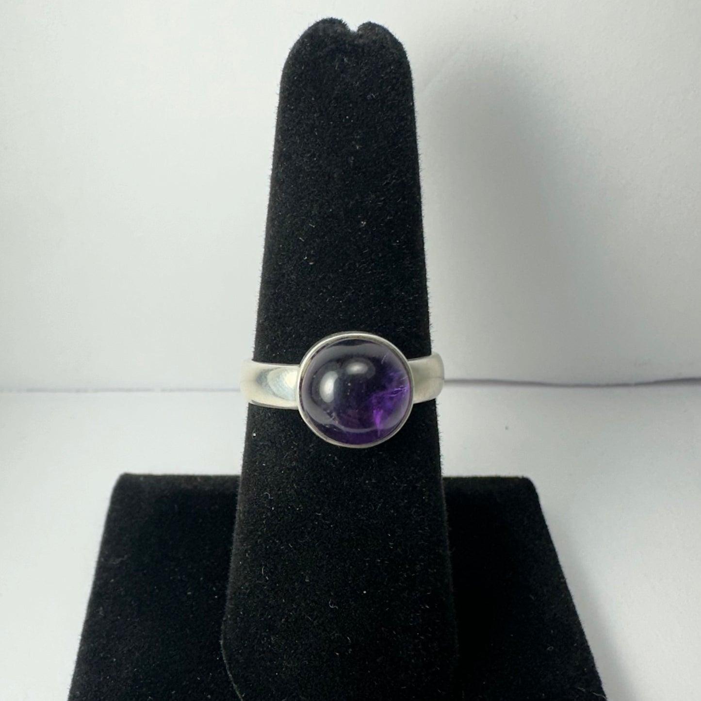 Amethyst Ring