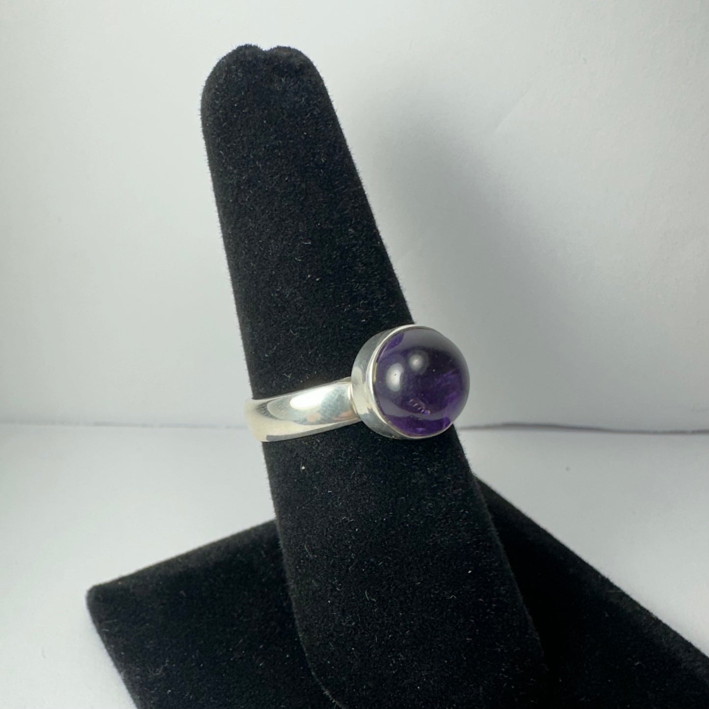 Amethyst Ring