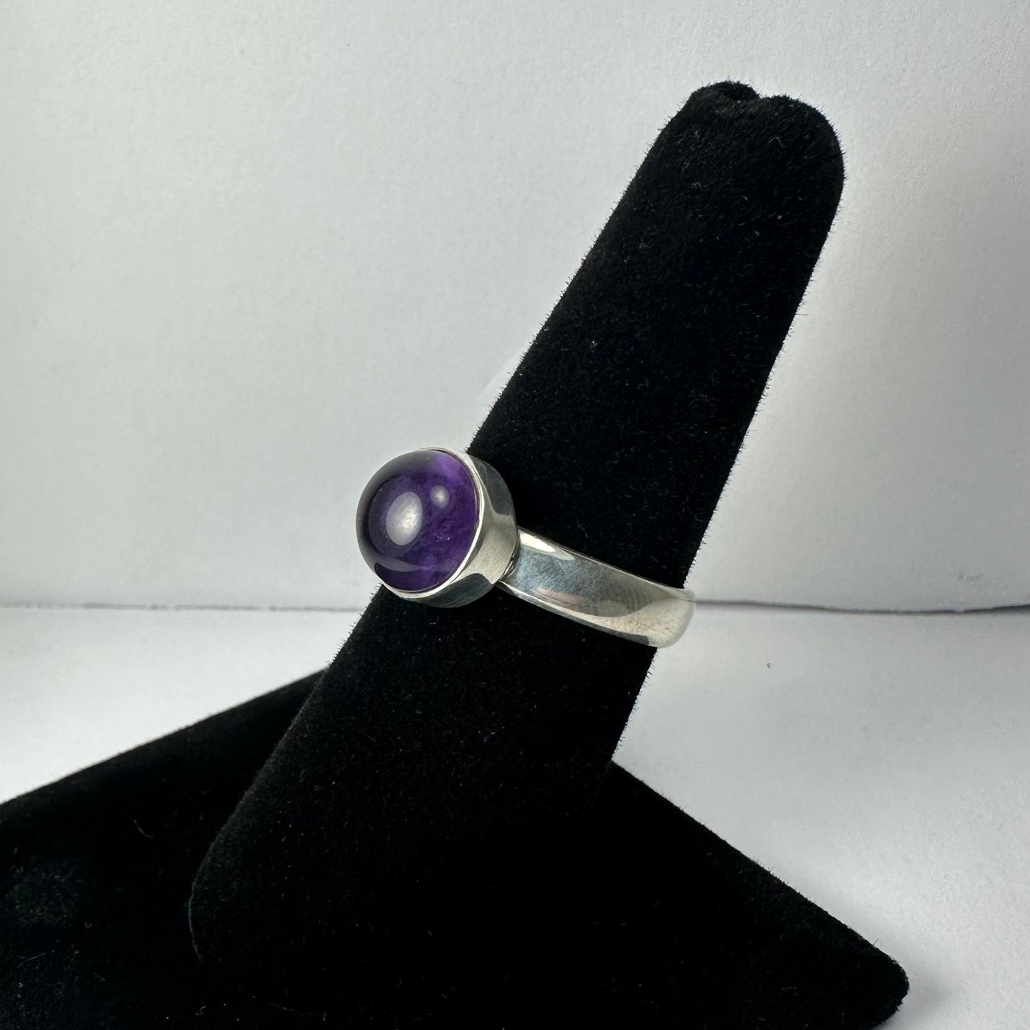 Amethyst Ring
