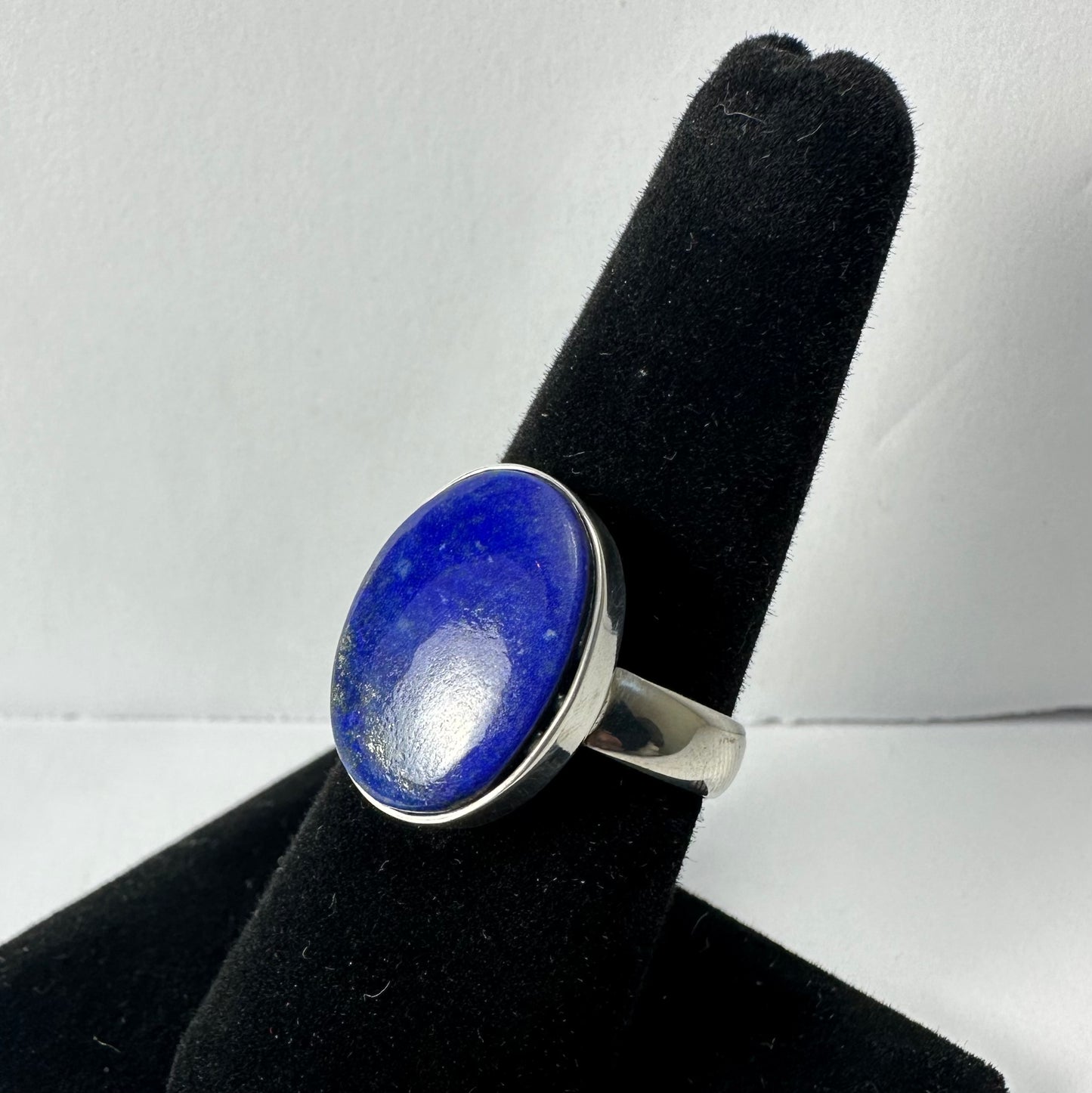 Lapis Lazuli Ring