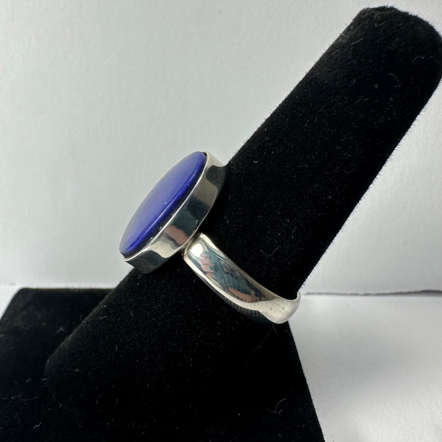 Lapis Lazuli Ring