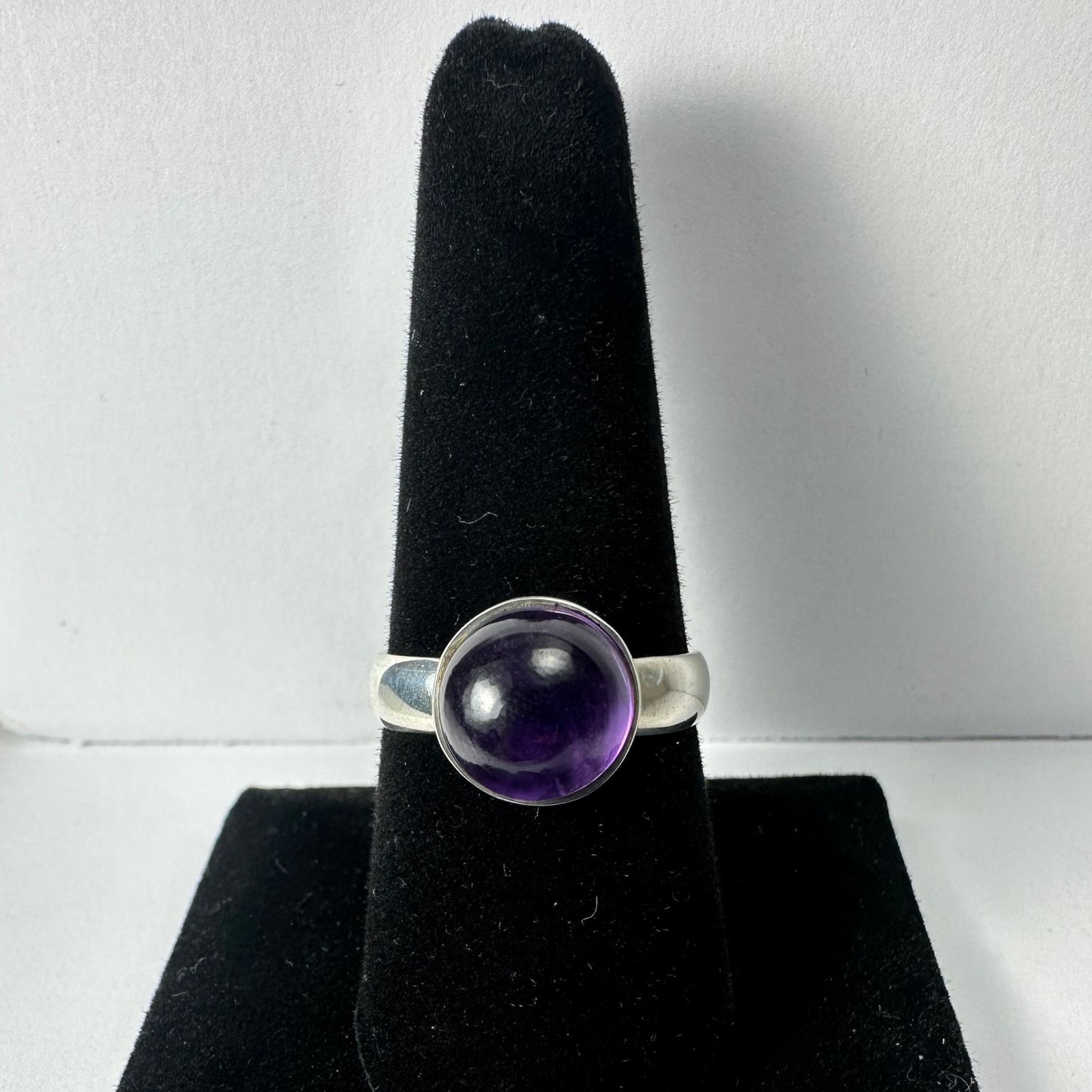 Amethyst Ring