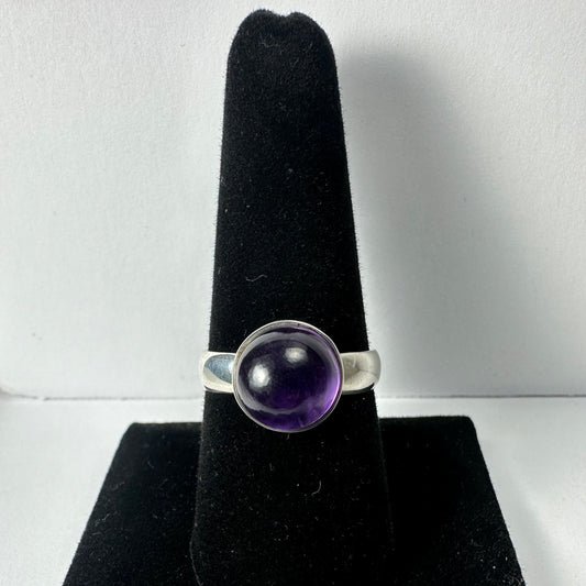 Amethyst Ring