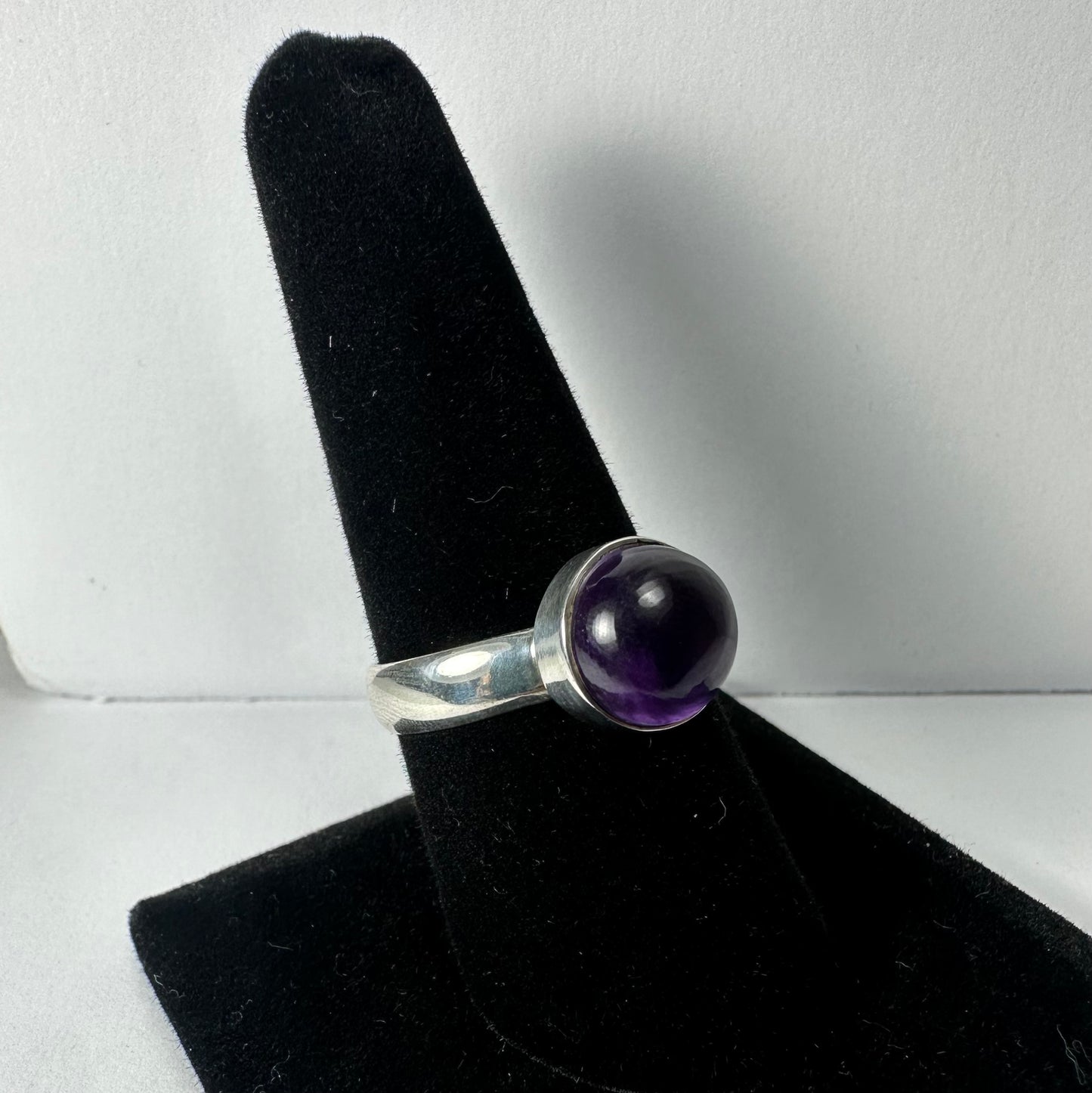 Amethyst Ring