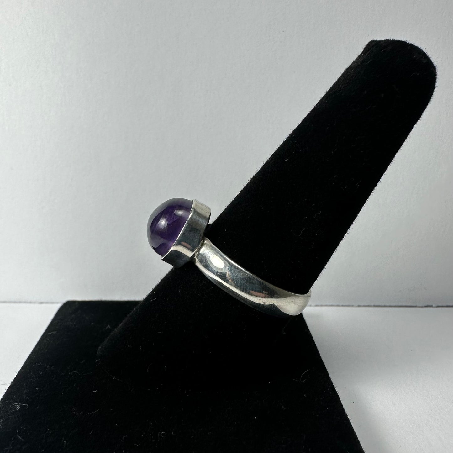 Amethyst Ring
