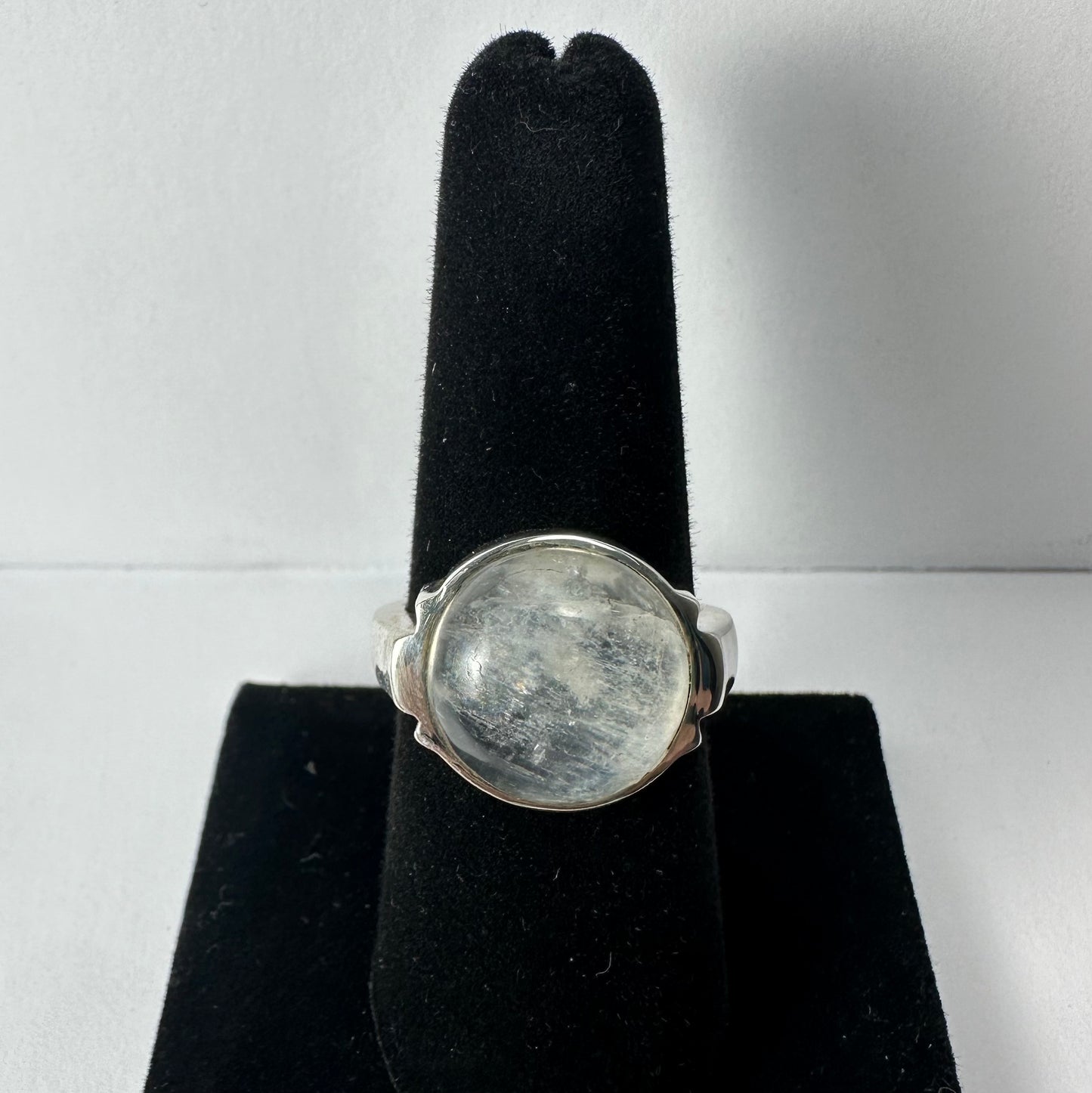 Moonstone Ring