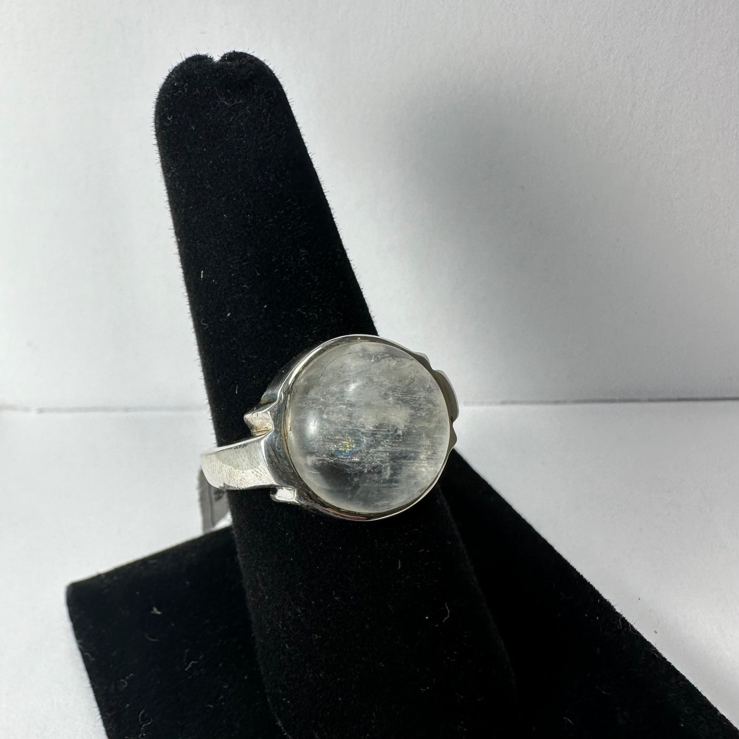 Moonstone Ring