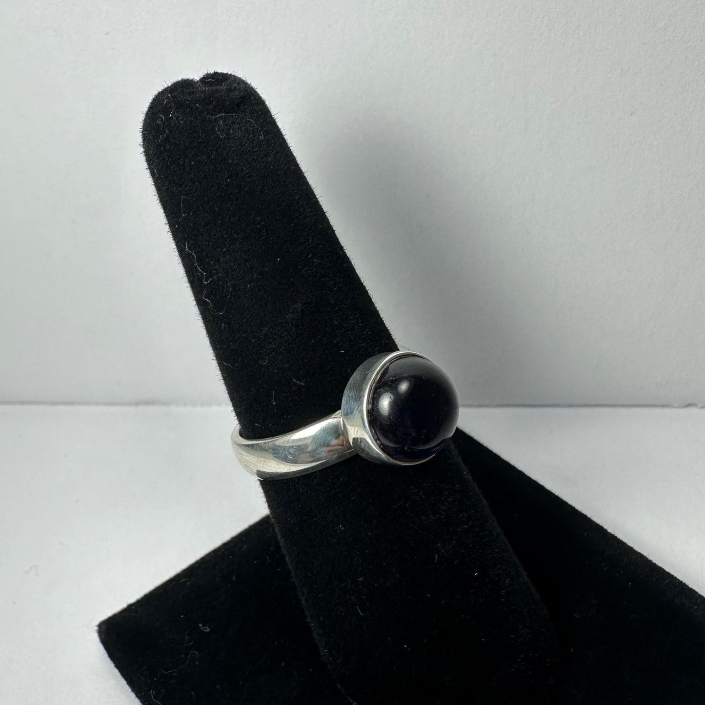 Amethyst Ring
