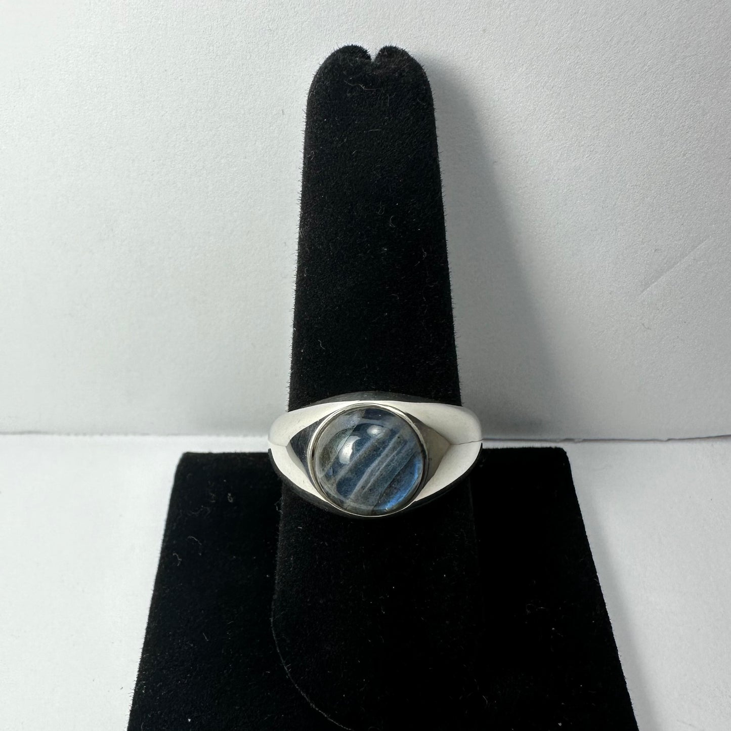 Labradorite Ring