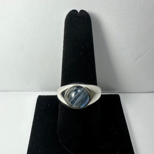 Labradorite Ring