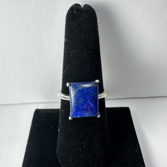 Lapis Lazuli Ring