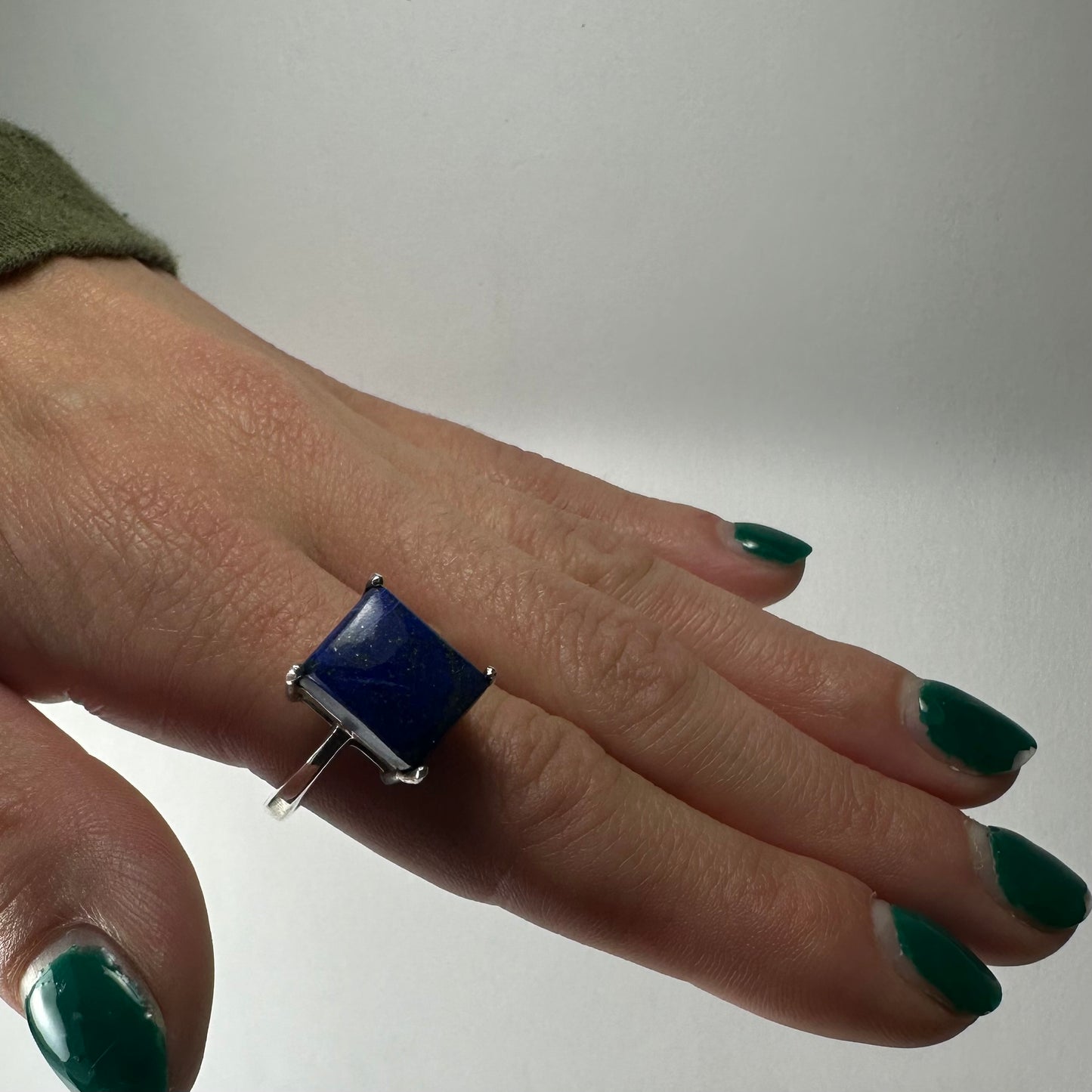 Lapis Lazuli Ring