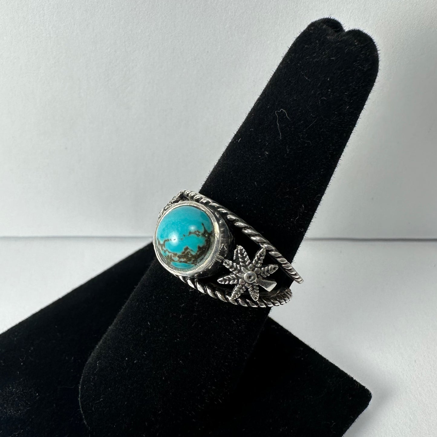Turquoise Ring
