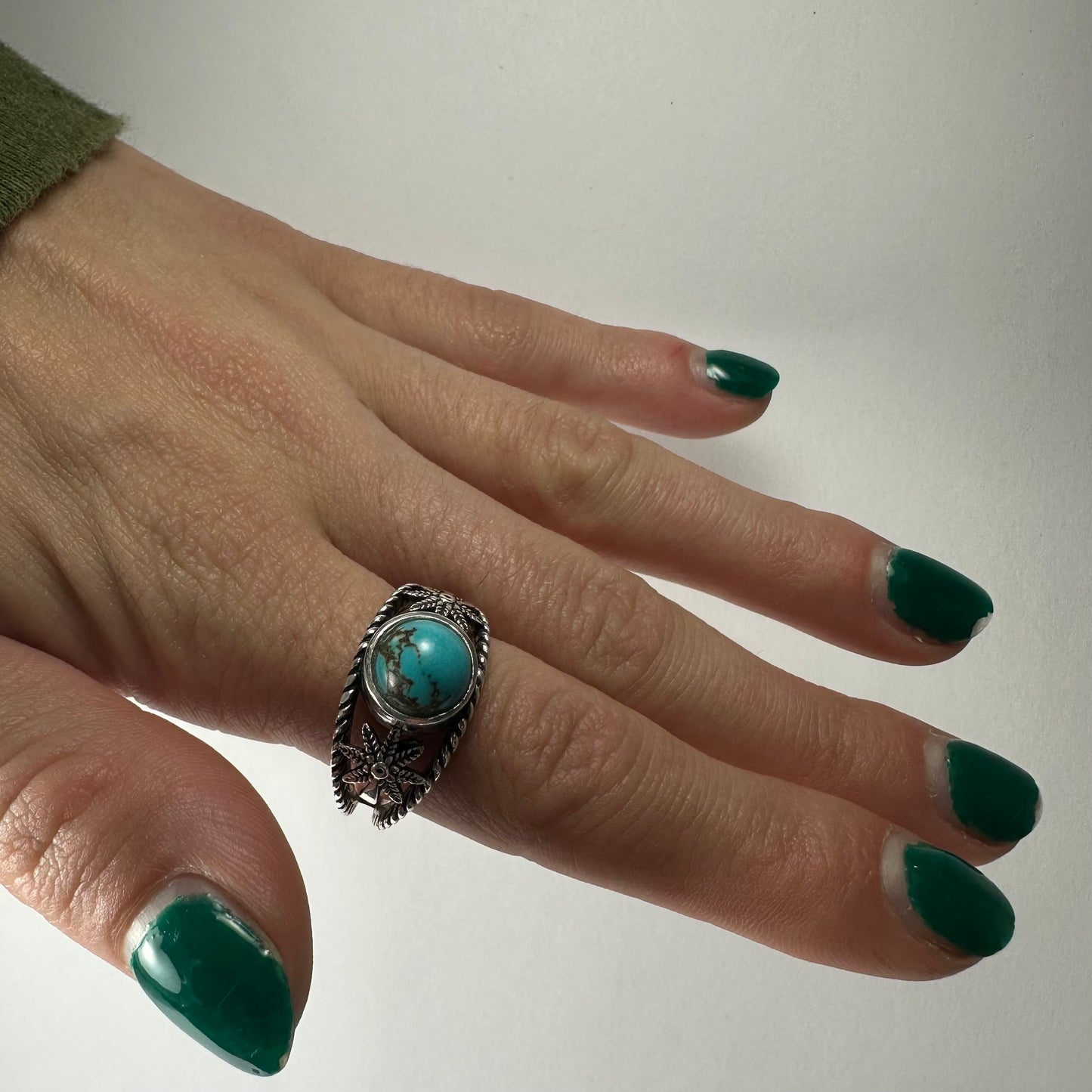 Turquoise Ring