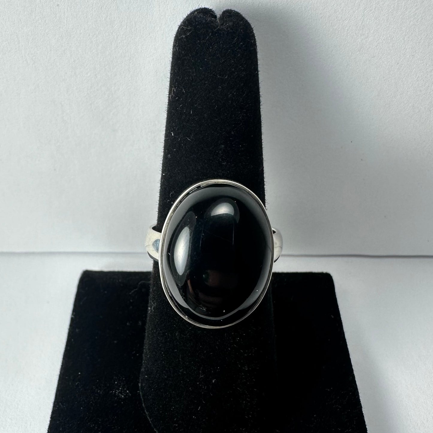 Black Onyx Ring
