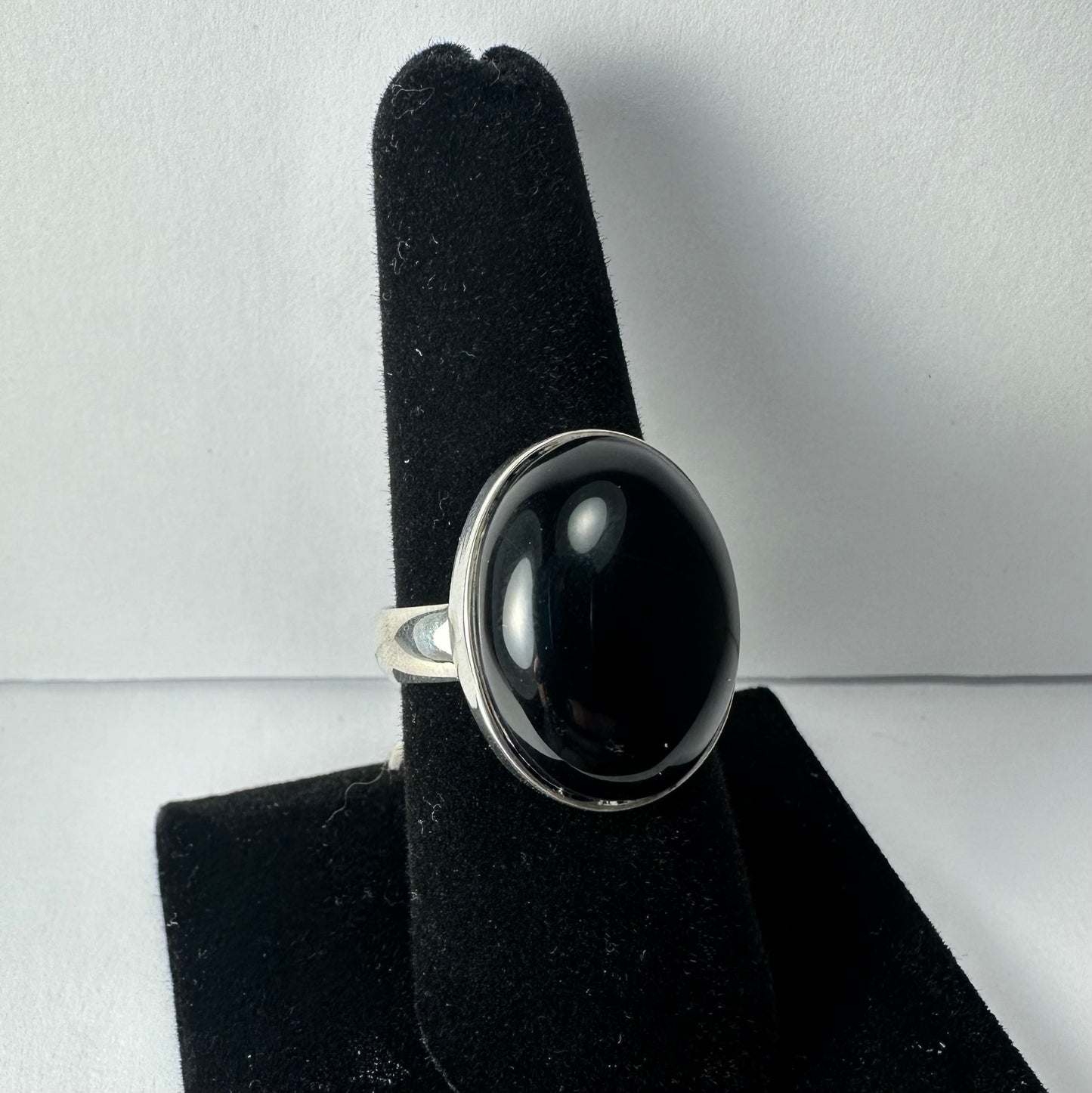 Black Onyx Ring