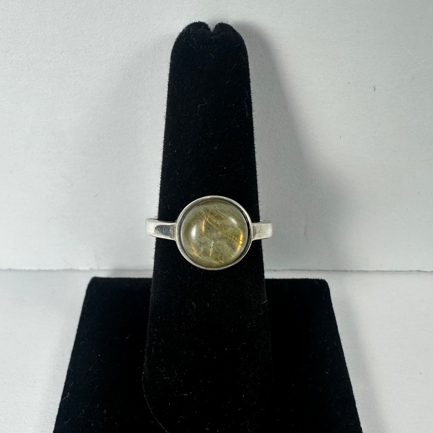 Labradorite Ring