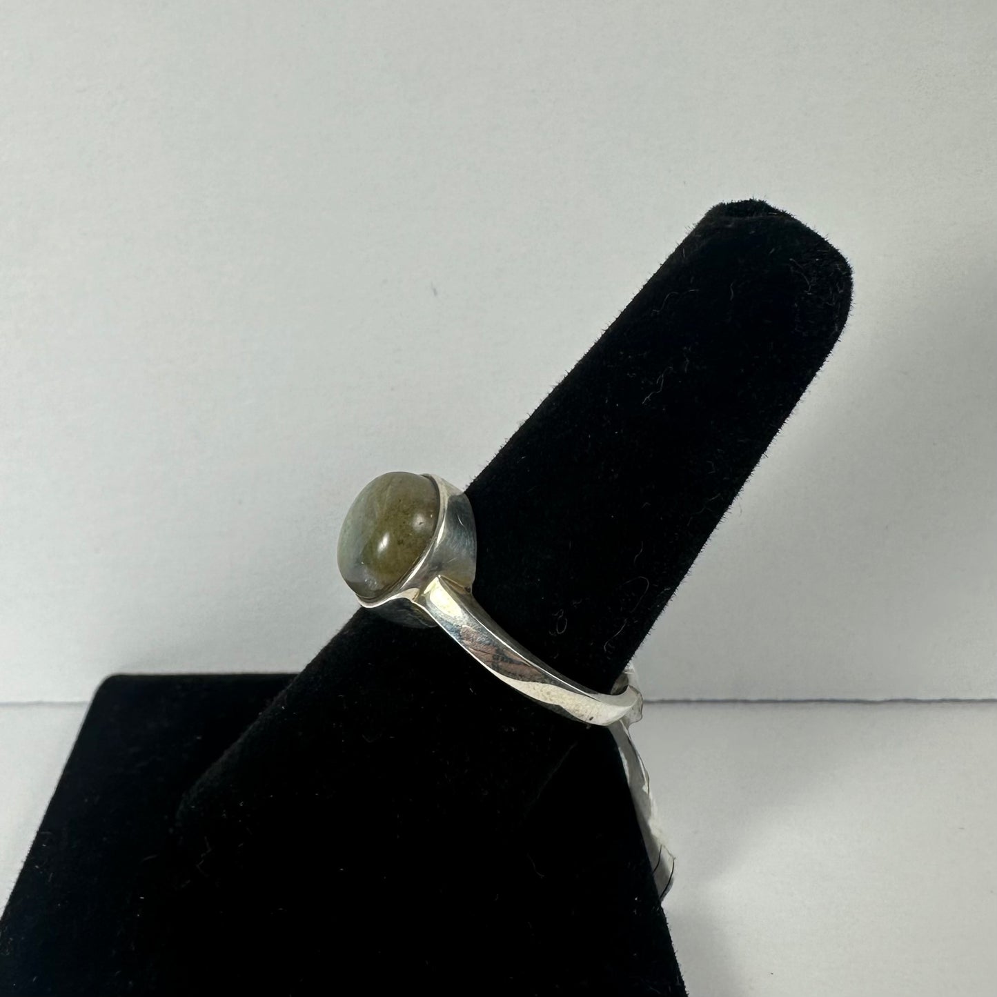 Labradorite Ring