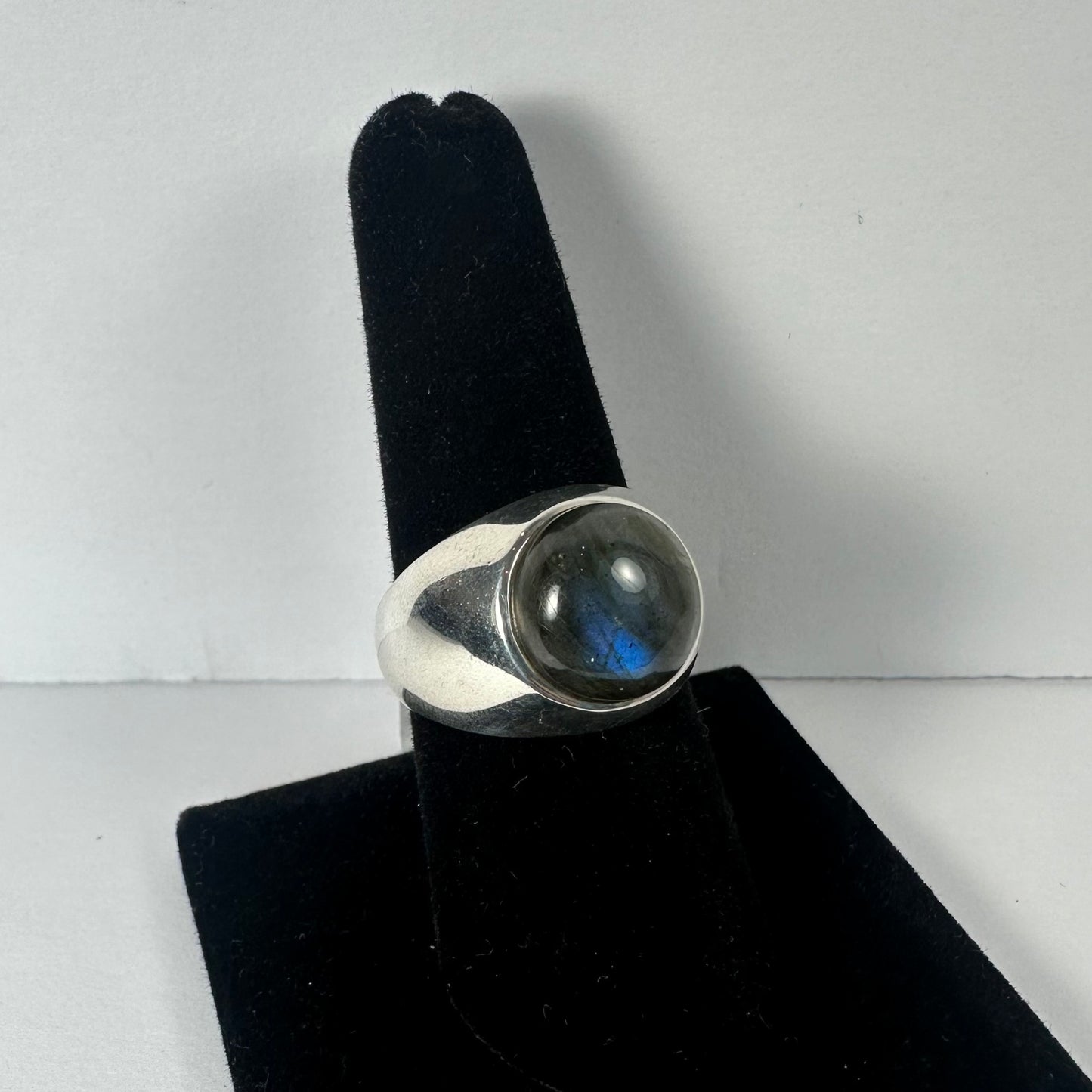 Labradorite Ring