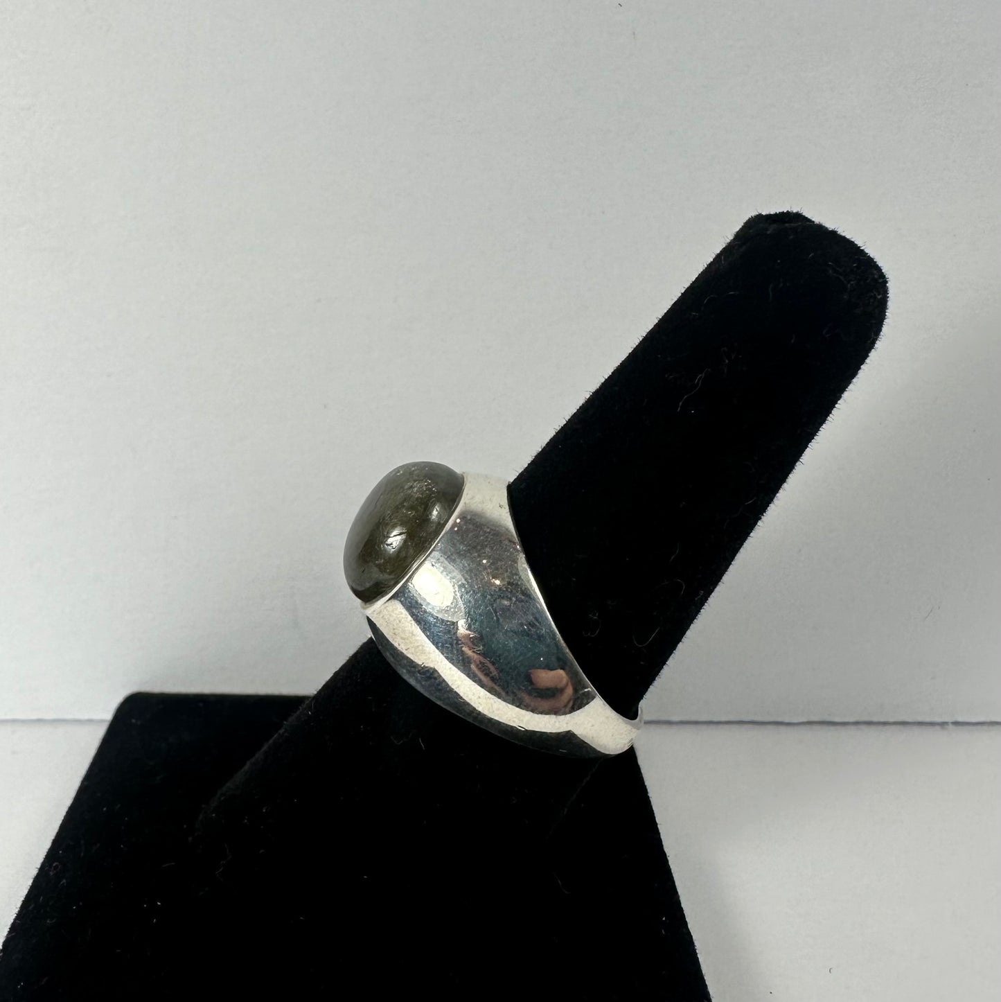 Labradorite Ring