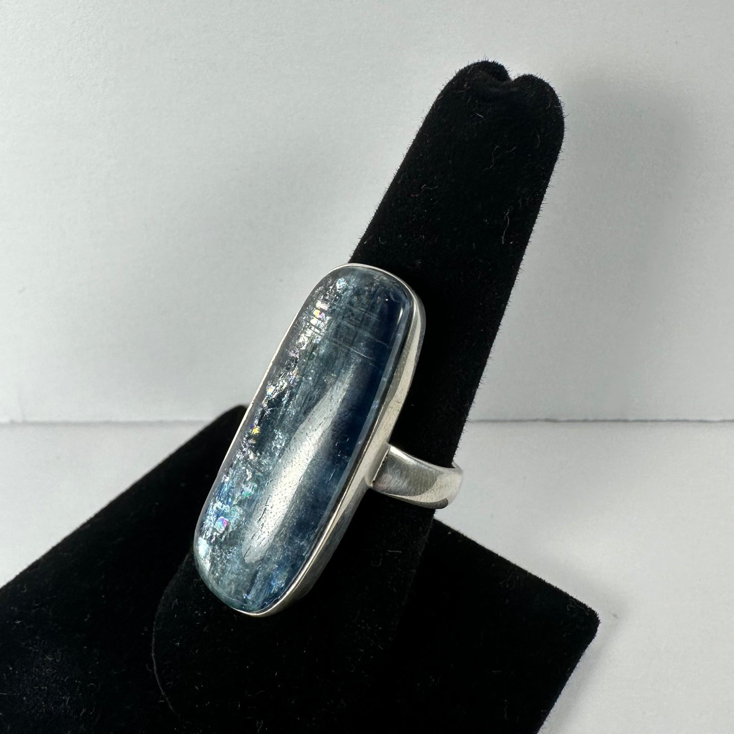 Kyanite Ring