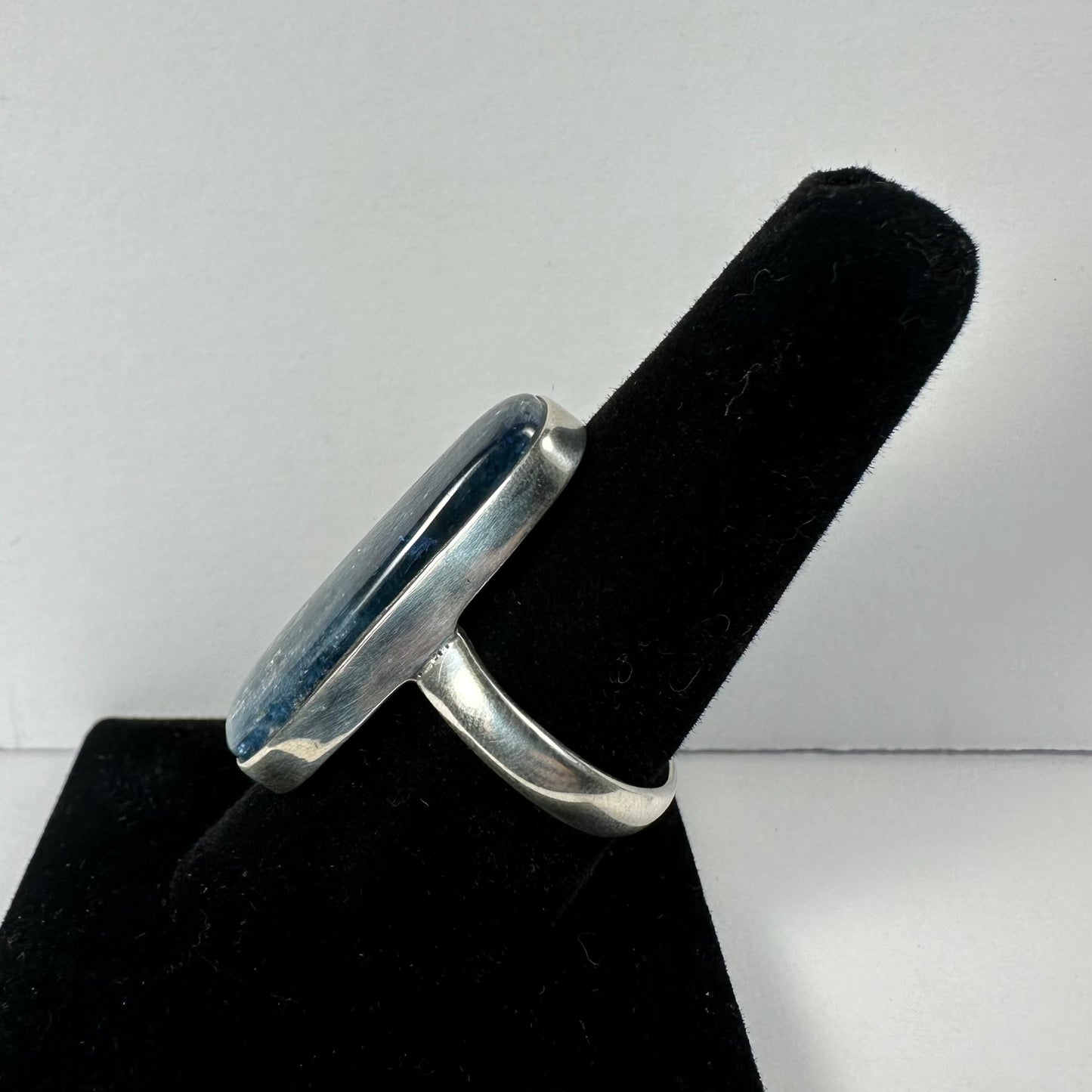 Kyanite Ring
