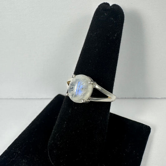 Moonstone Ring