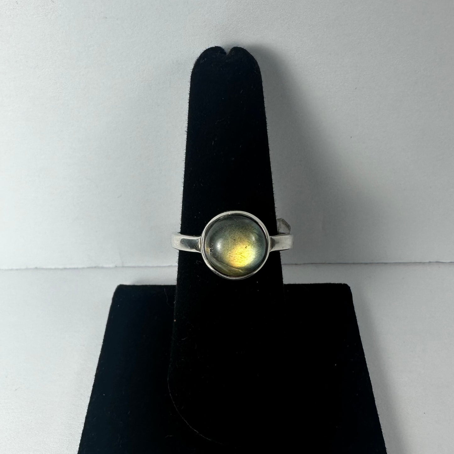 Labradorite Ring