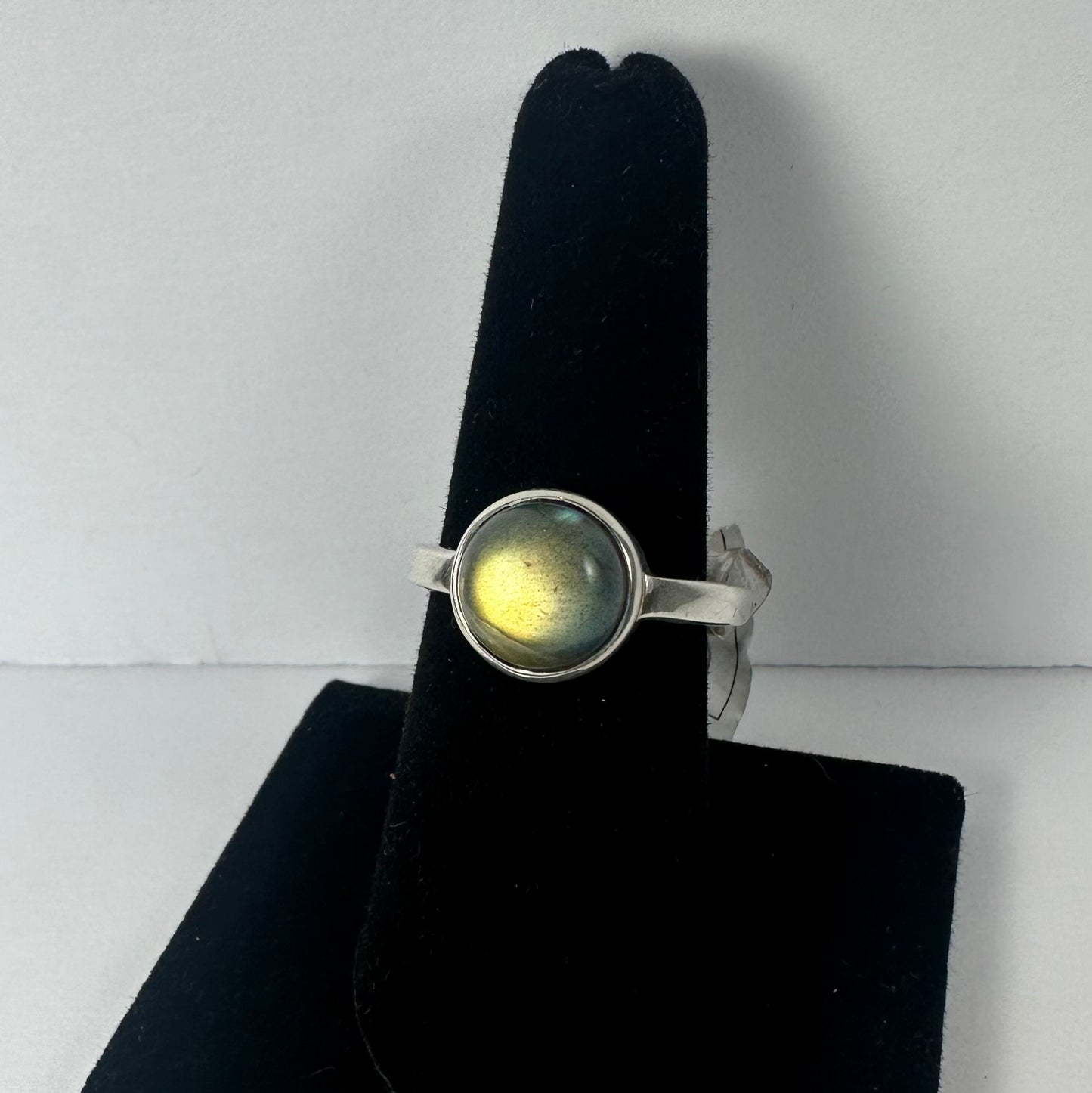 Labradorite Ring