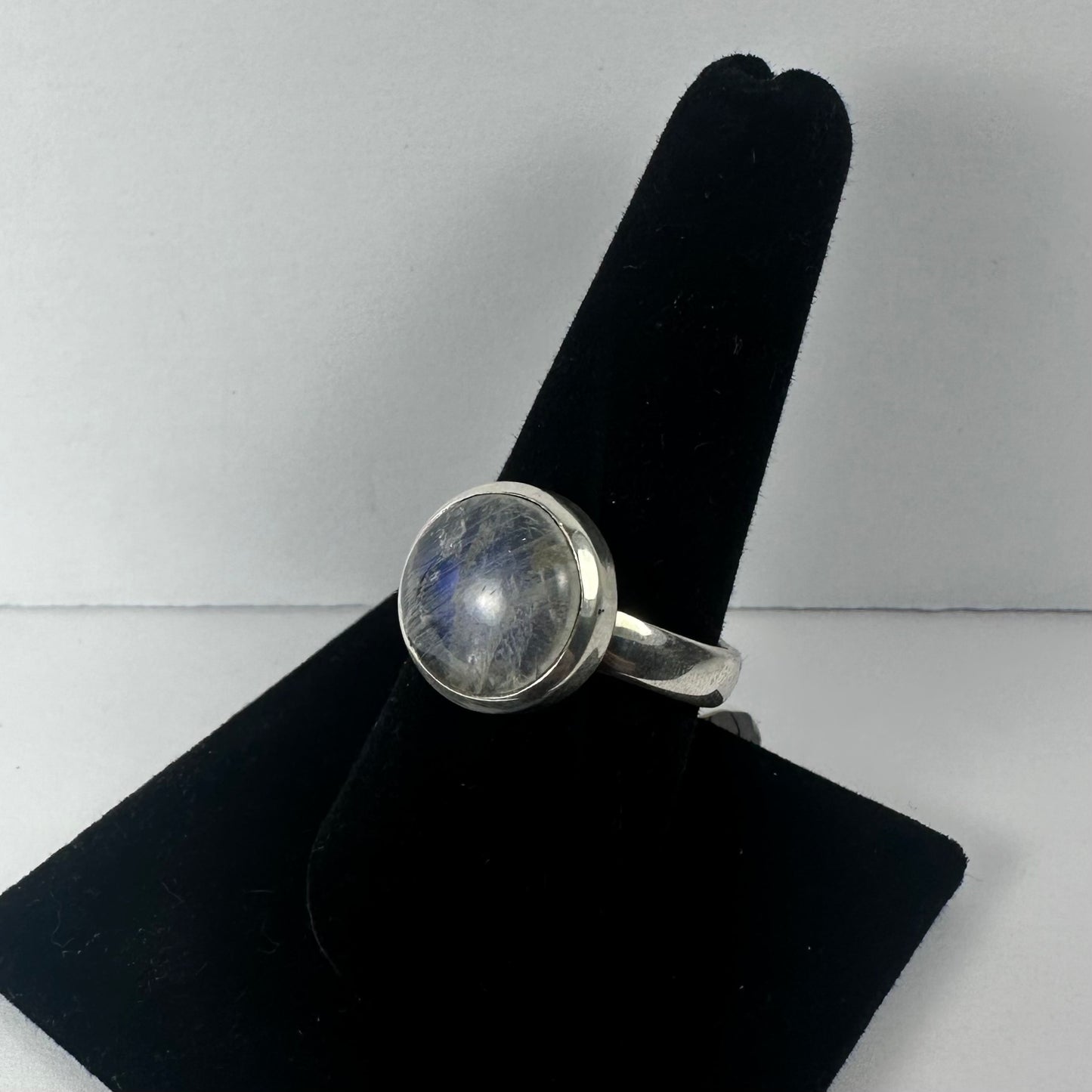 Moonstone Ring